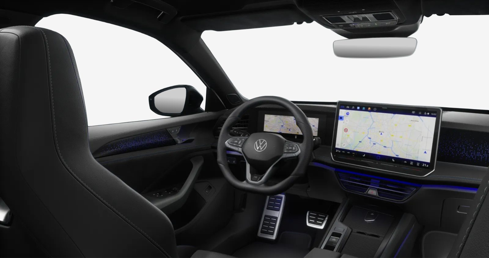 VW Passat Variant R-Line, Petrol, Ex-demonstrator, Automatic - 6