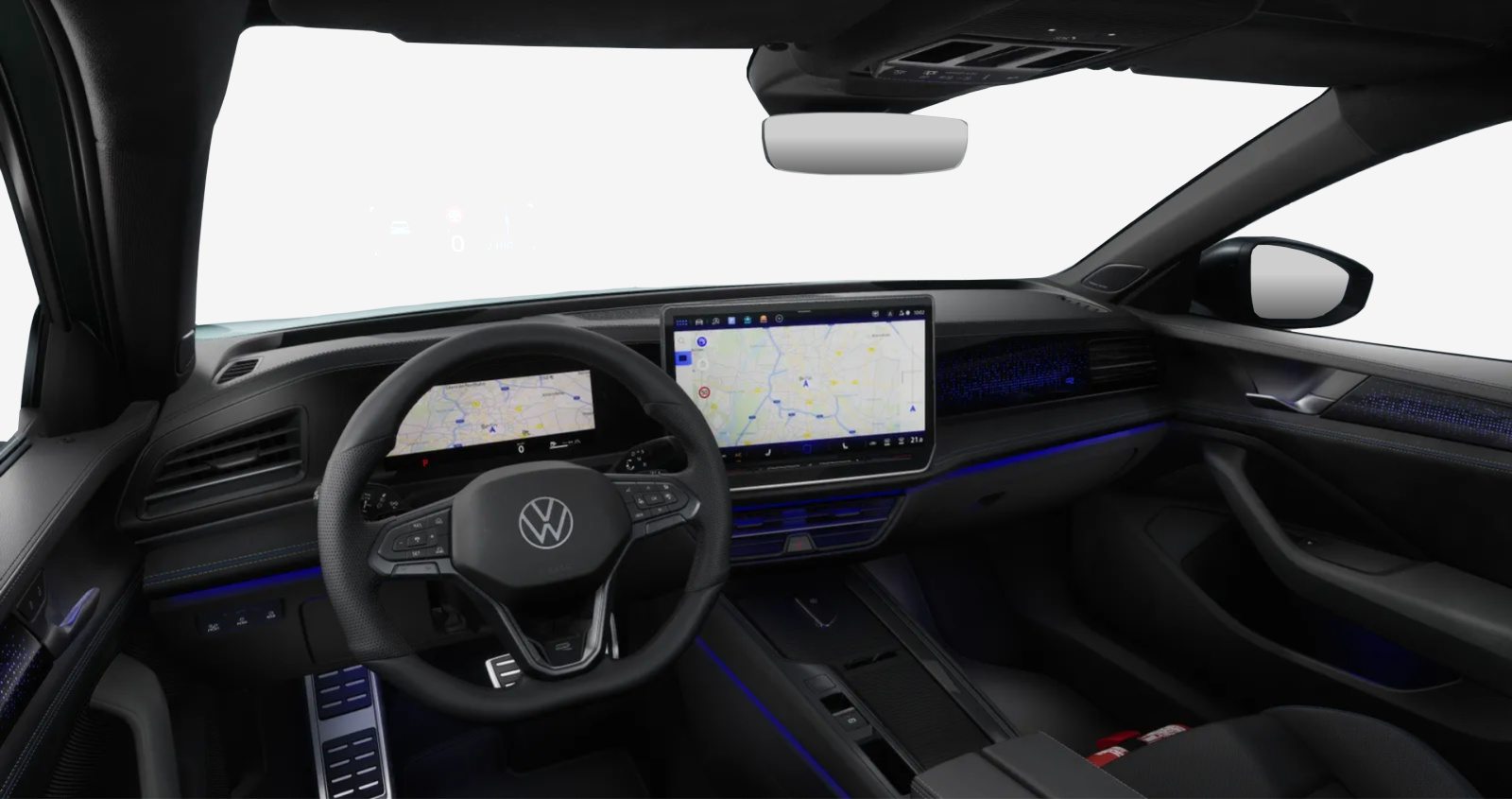 VW Passat Variant R-Line, Petrol, Ex-demonstrator, Automatic - 7