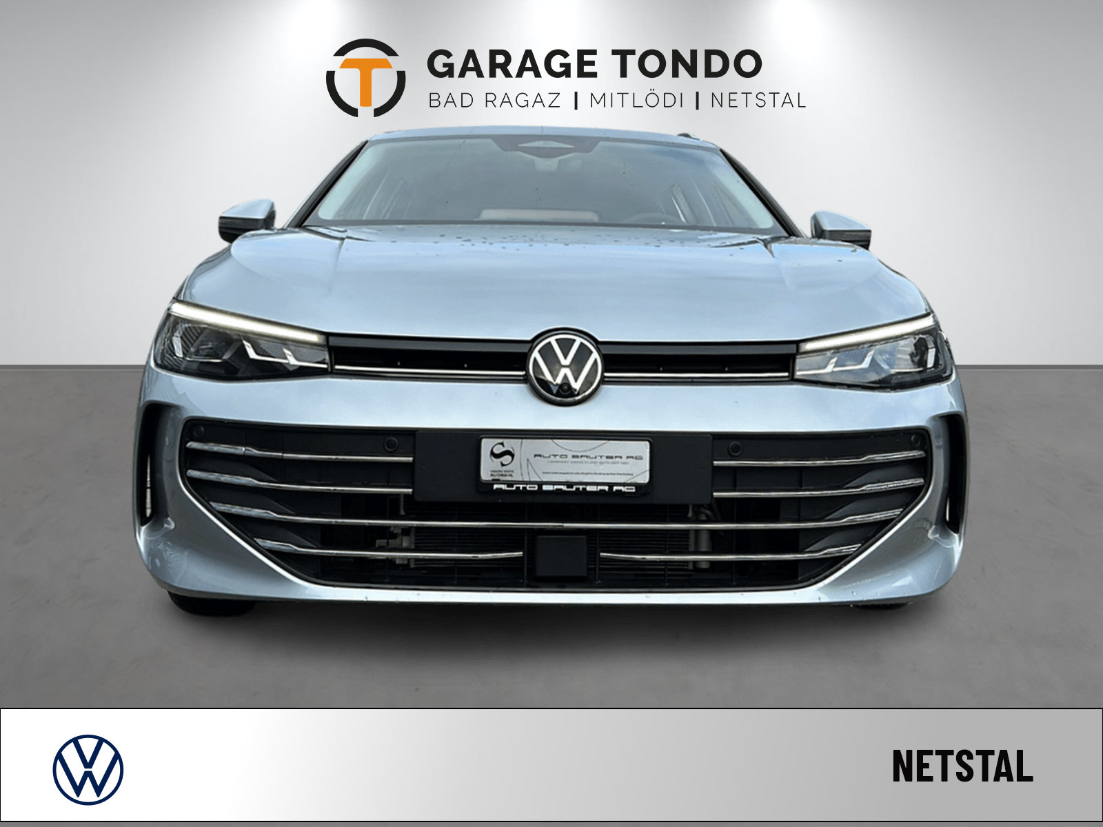 VW Passat Variant Business 1.5 TSI Plug-In-Hybrid GTE DSG, Plug-in-Hybrid Benzin/Elektro, Vorführwagen, Automatik - 2