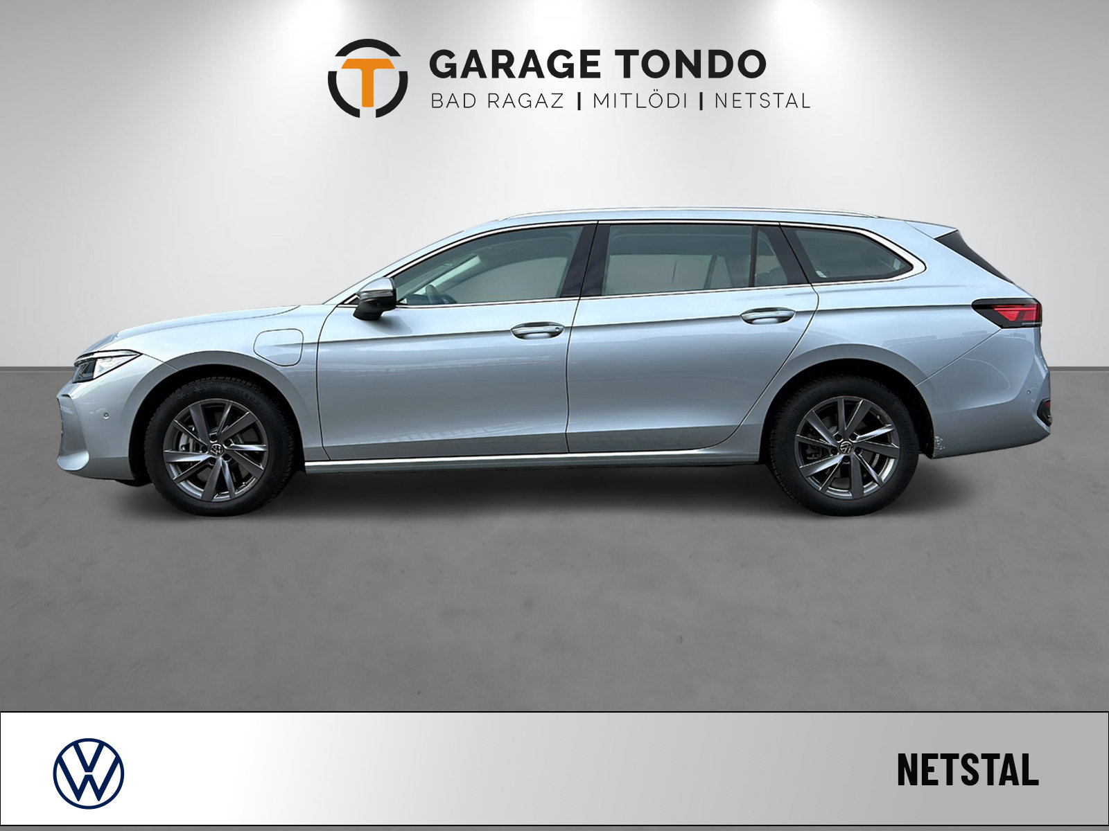 VW Passat Variant Business 1.5 TSI Plug-In-Hybrid GTE DSG, Plug-in-Hybrid Benzin/Elektro, Vorführwagen, Automatik - 3