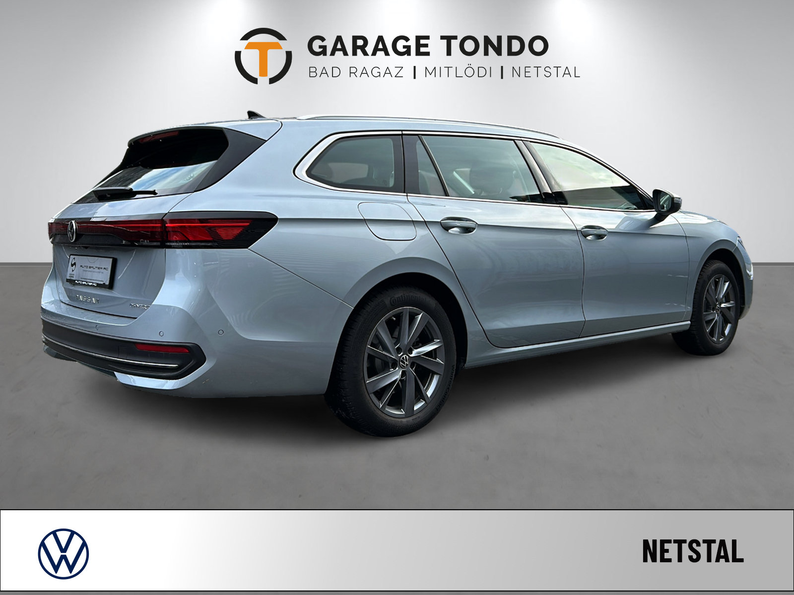 VW Passat Variant Business 1.5 TSI Plug-In-Hybrid GTE DSG, Plug-in-Hybrid Benzin/Elektro, Vorführwagen, Automatik - 4