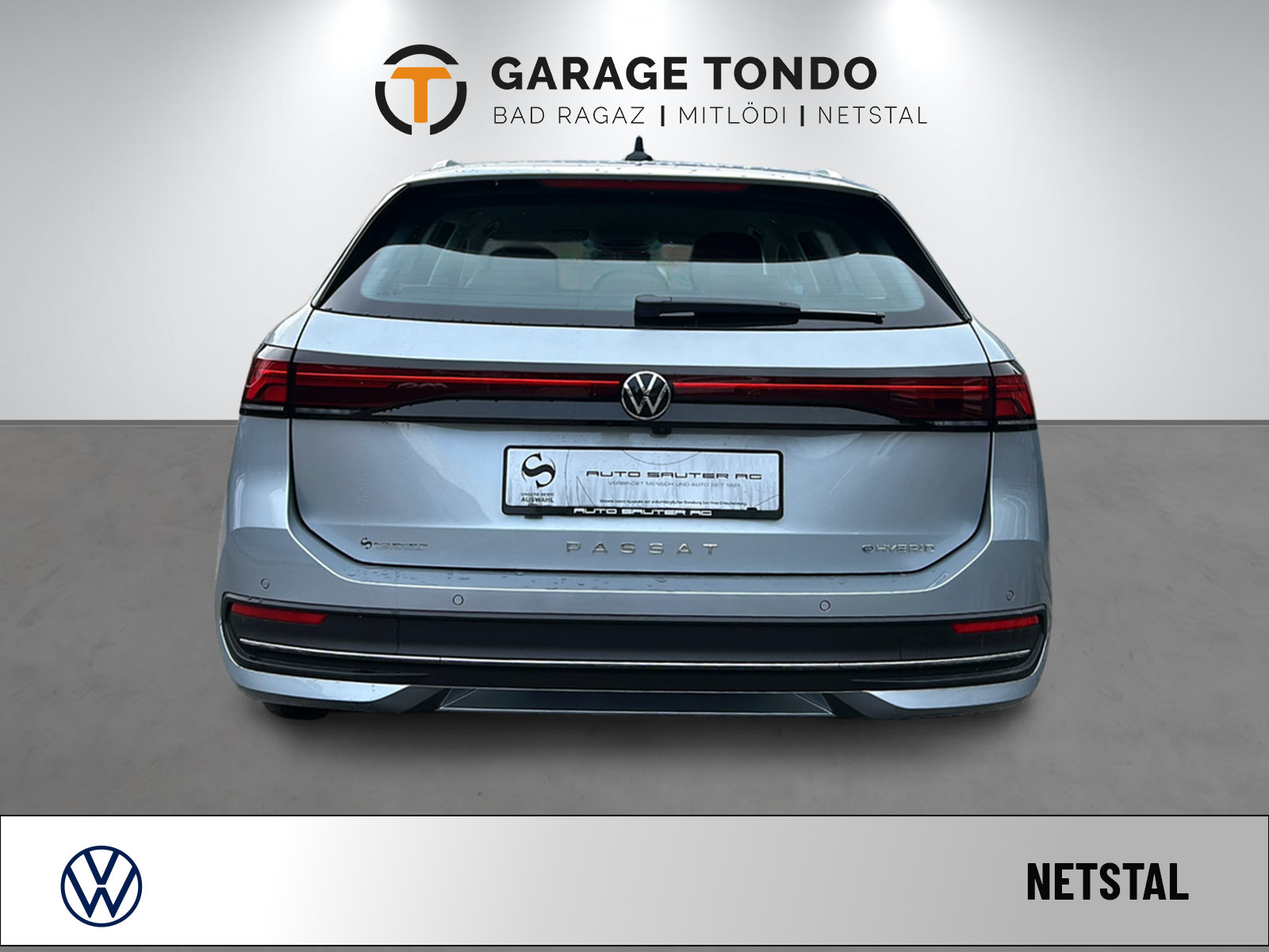 VW Passat Variant Business 1.5 TSI Plug-In-Hybrid GTE DSG, Plug-in-Hybrid Benzin/Elektro, Vorführwagen, Automatik - 5