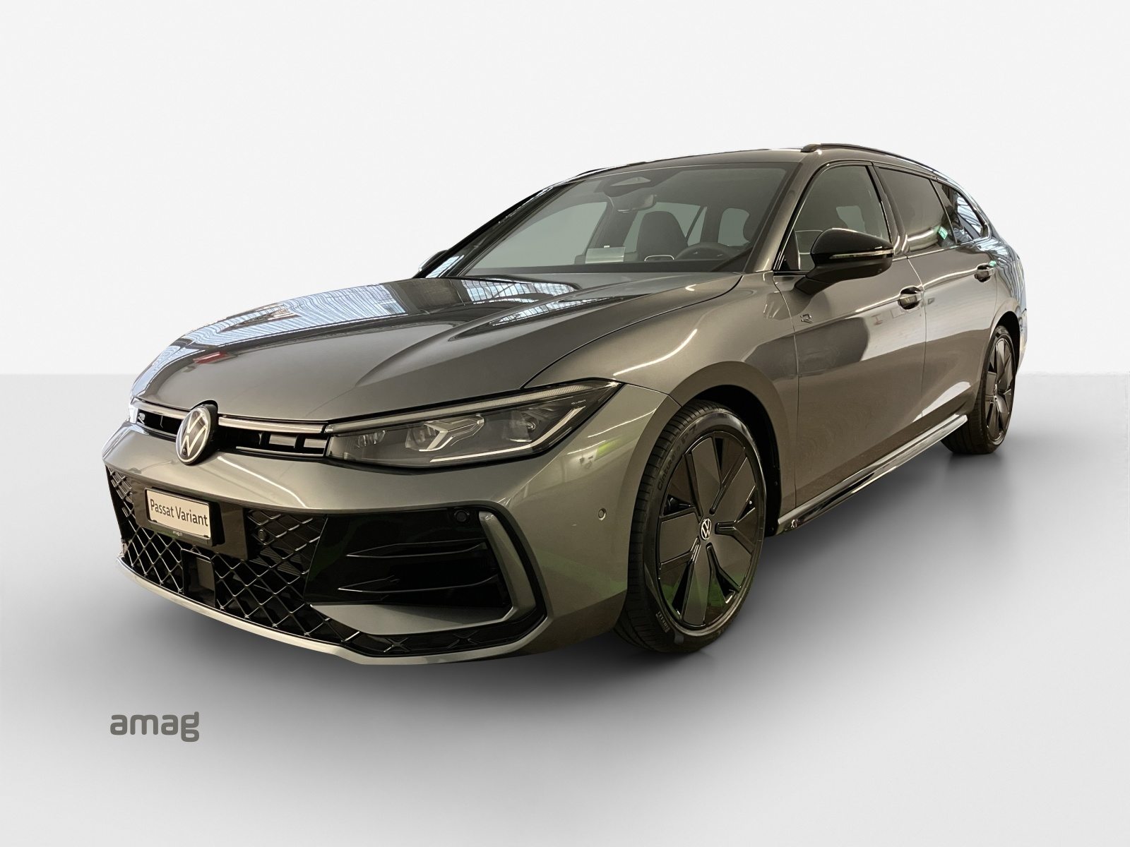 VW Passat Variant NF R-Line