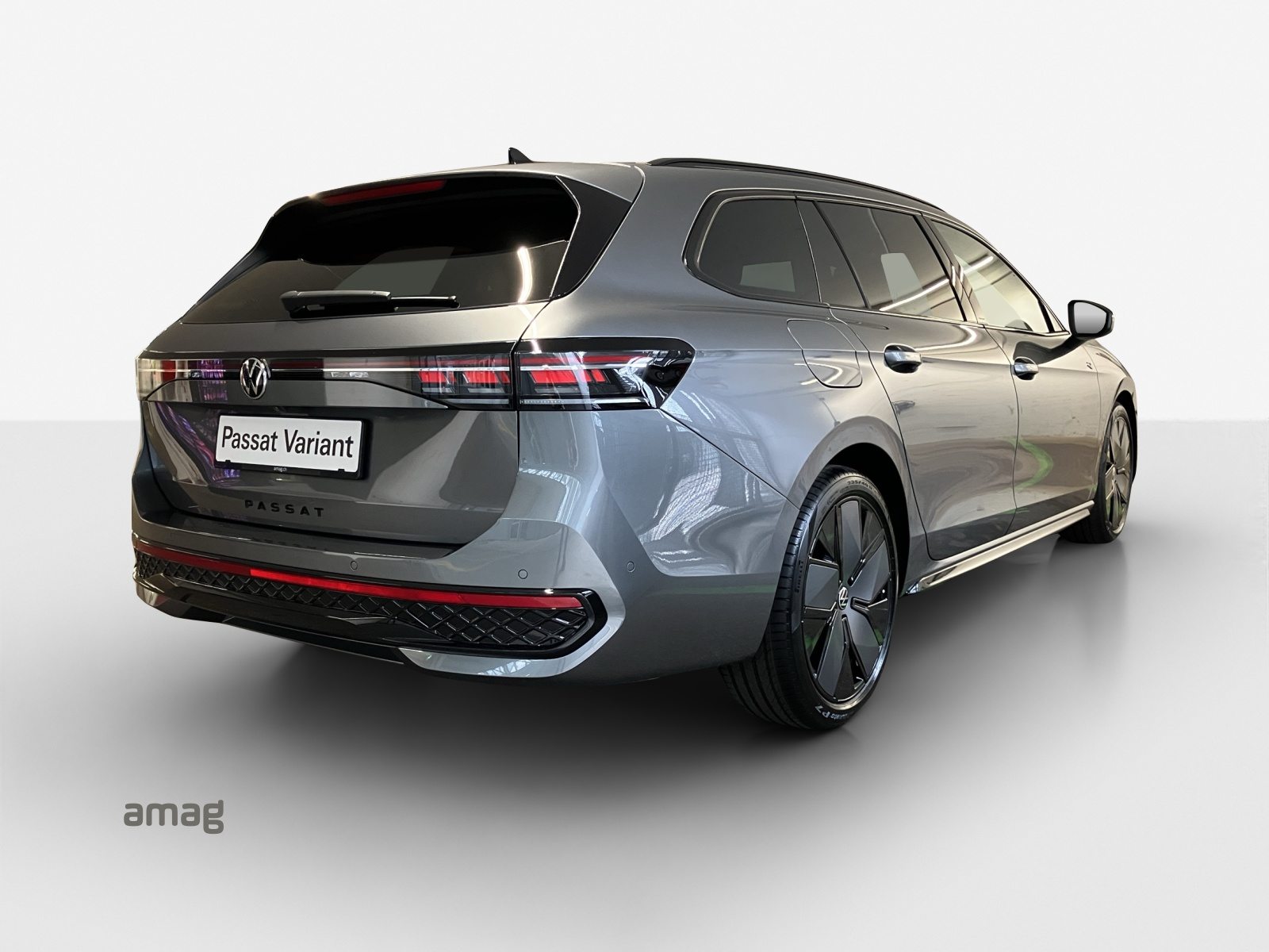 VW Passat Variant NF R-Line, Benzina, Auto dimostrativa, Automatico - 5