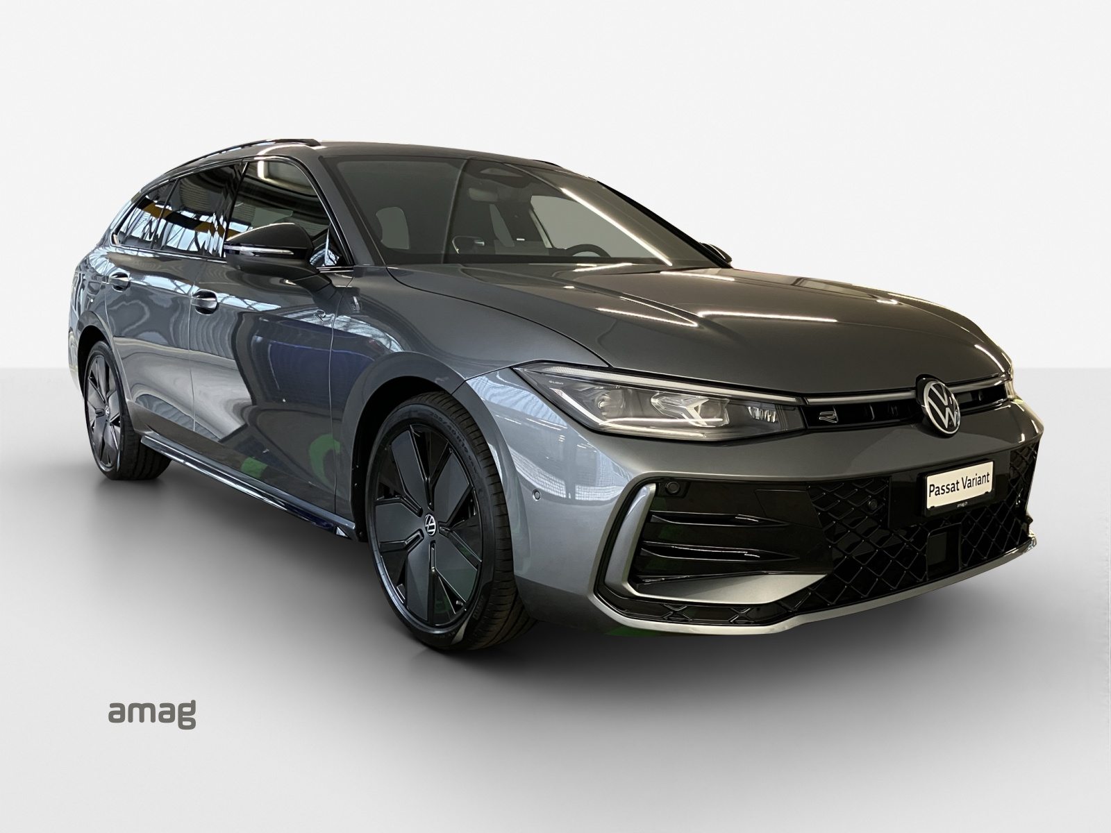 VW Passat Variant NF R-Line, Benzina, Auto dimostrativa, Automatico - 6
