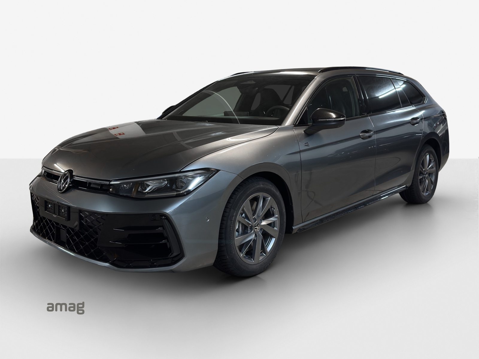 VW Passat Variant NF R-Line, Essence, Voiture de démonstration, Automatique