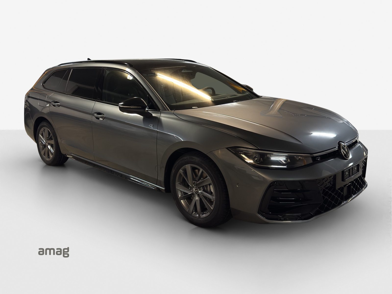 VW Passat Variant NF R-Line, Essence, Voiture de démonstration, Automatique - 6