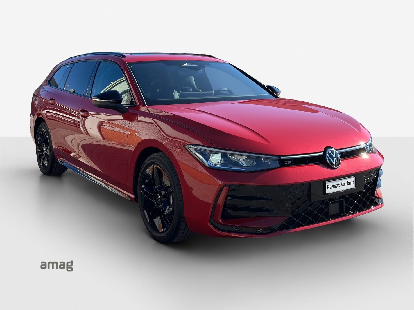 VW Passat Variant NF R-Line, Petrol, Ex-demonstrator, Automatic - 6