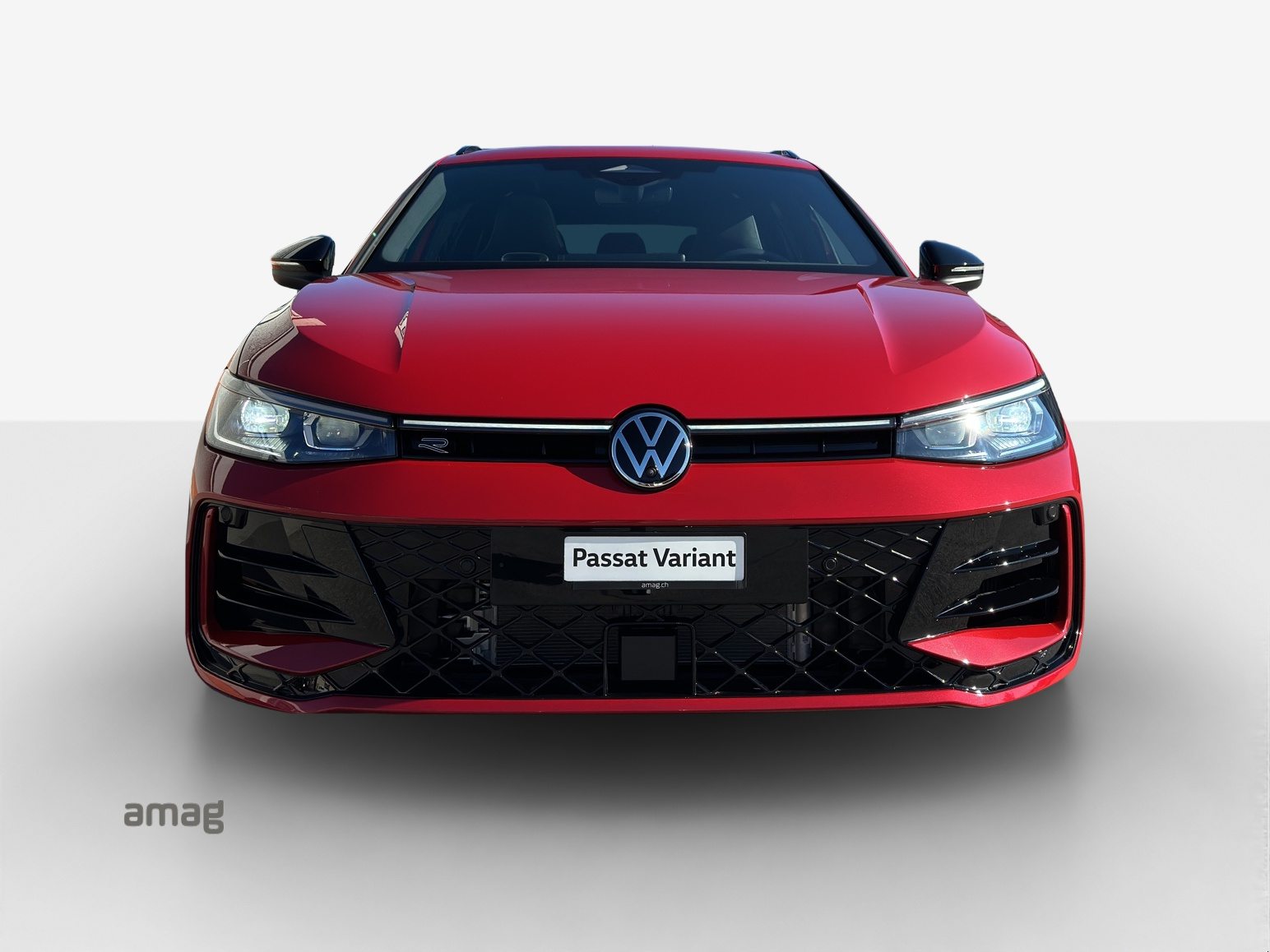 VW Passat Variant NF R-Line, Petrol, Ex-demonstrator, Automatic - 7