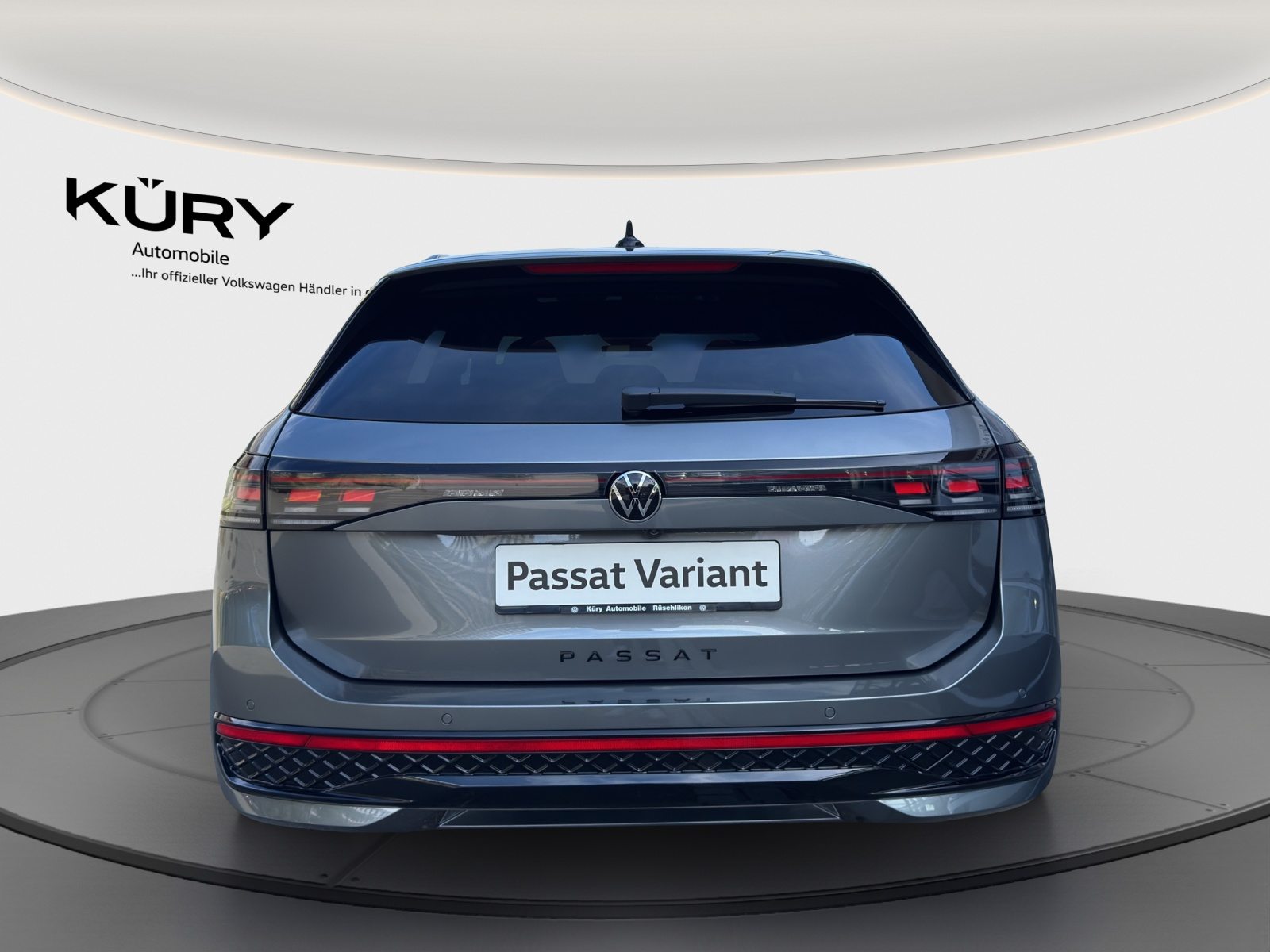 VW Passat Variant NF R-Line, Petrol, Ex-demonstrator, Automatic - 6