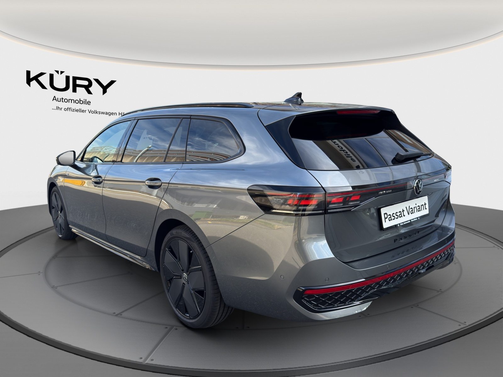 VW Passat Variant NF R-Line, Petrol, Ex-demonstrator, Automatic - 7