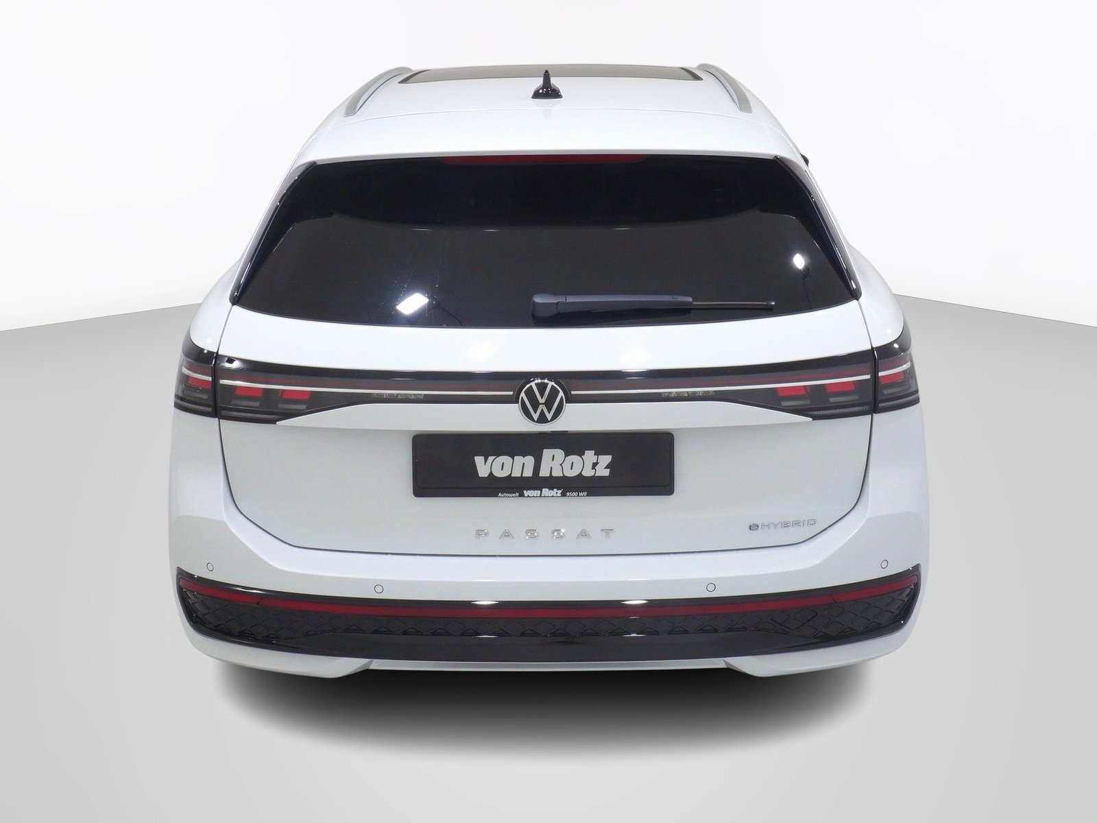 VW Passat Variant 1.5 TSI Plug-in-Hybrid R-Line, Hybride Rechargeable Essence/Électricité, Voiture de démonstration, Automatique - 3