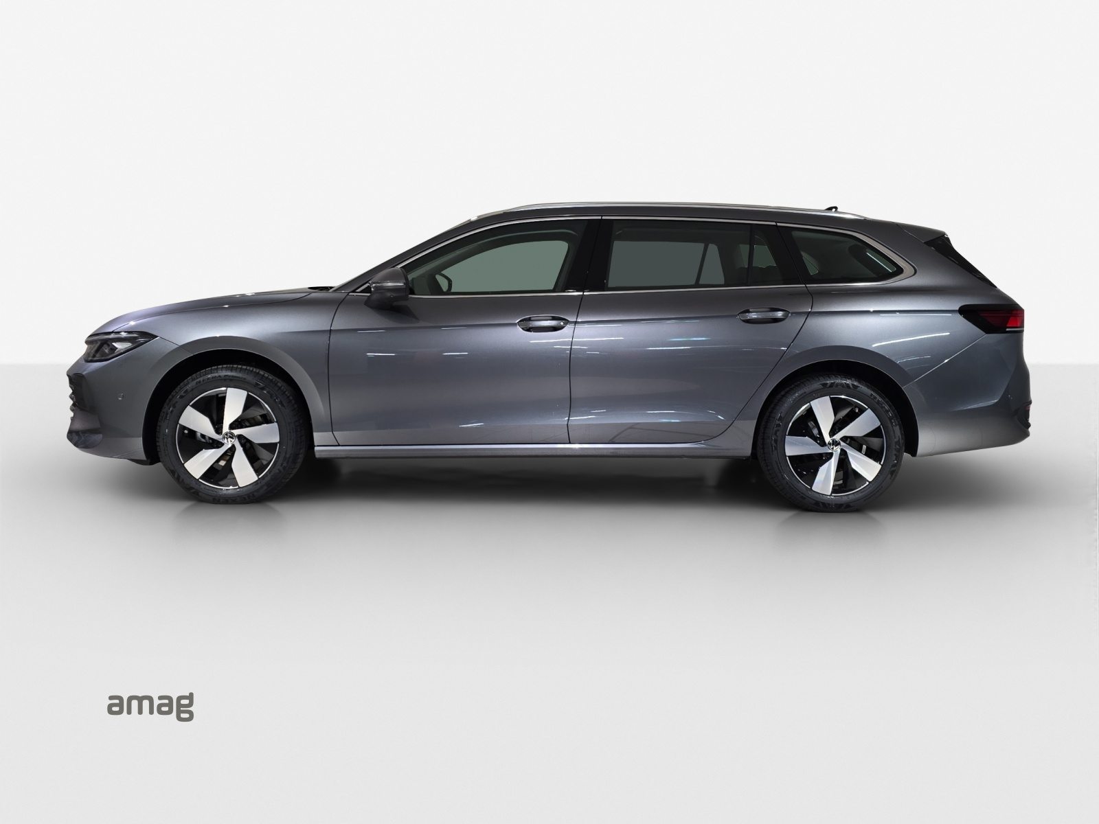 VW Passat Variant Business, Diesel, Voiture de démonstration, Automatique - 2