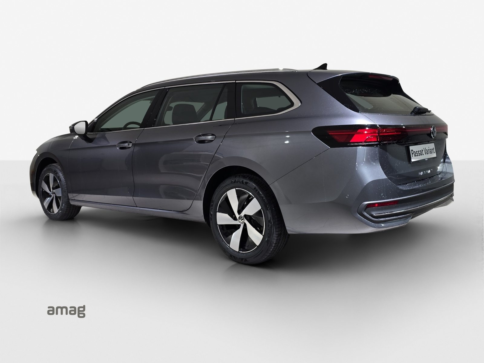 VW Passat Variant Business, Diesel, Voiture de démonstration, Automatique - 3