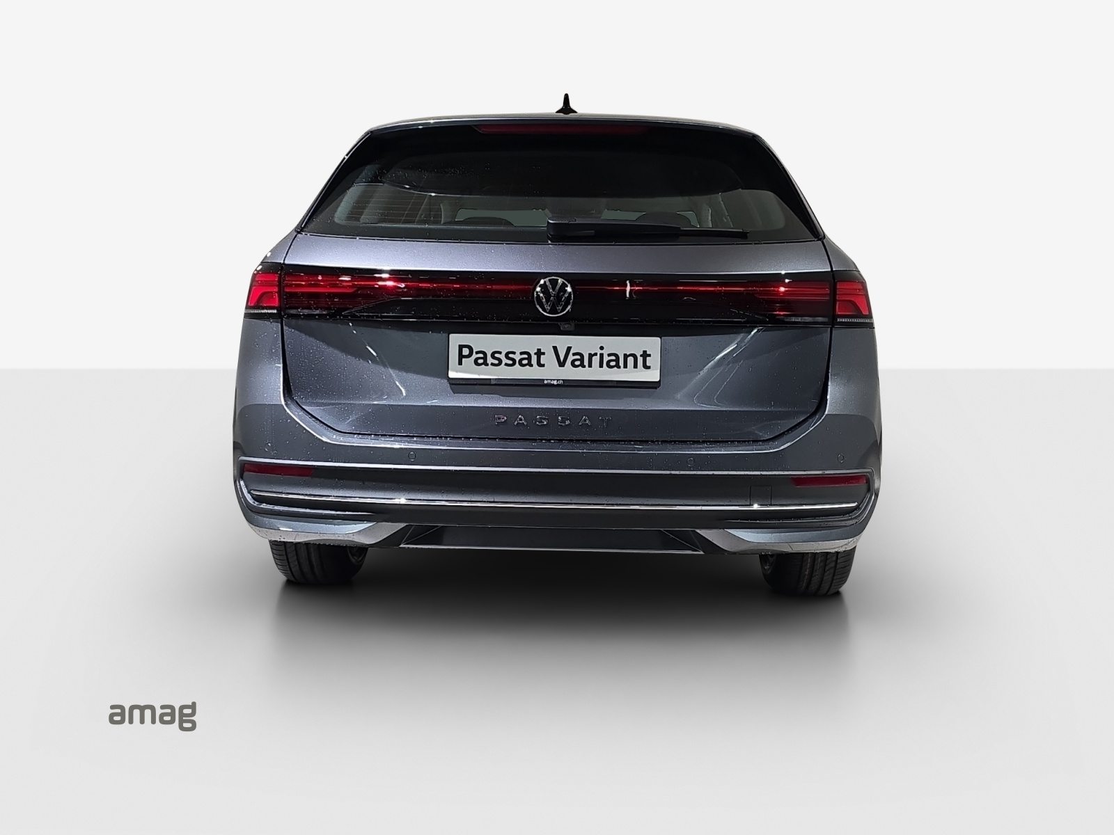 VW Passat Variant Business, Diesel, Voiture de démonstration, Automatique - 4