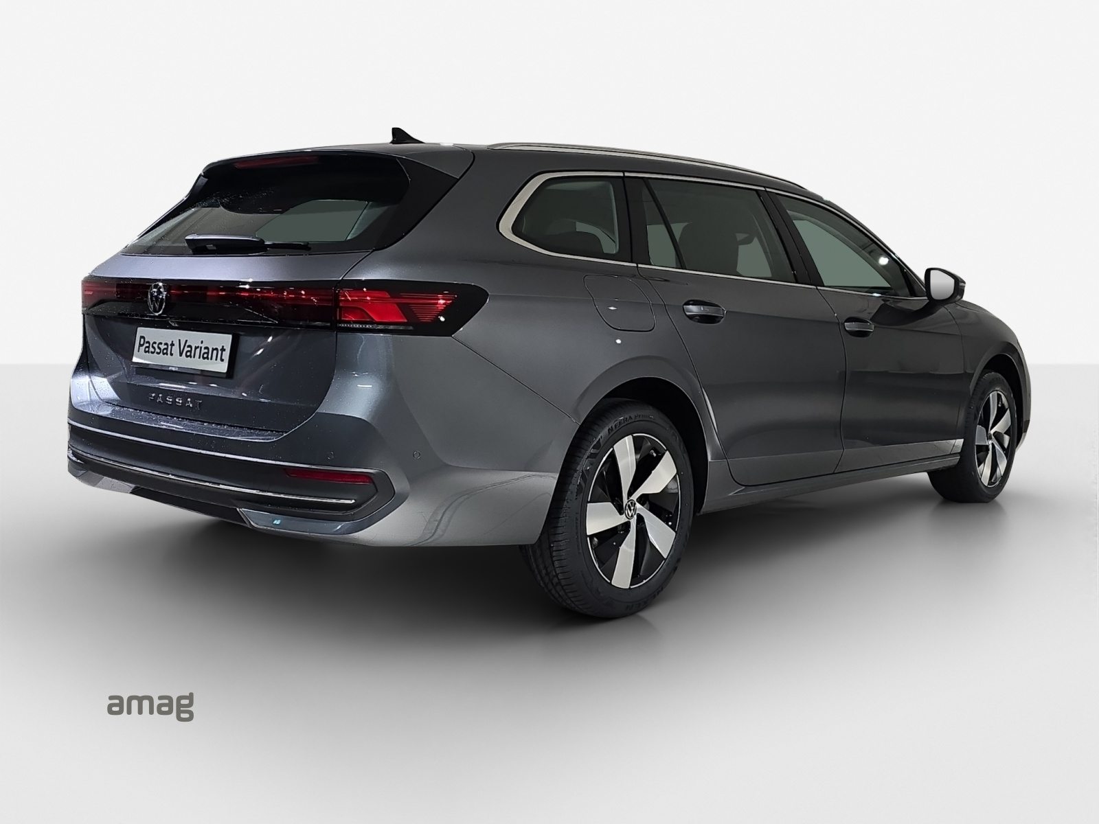 VW Passat Variant Business, Diesel, Voiture de démonstration, Automatique - 5