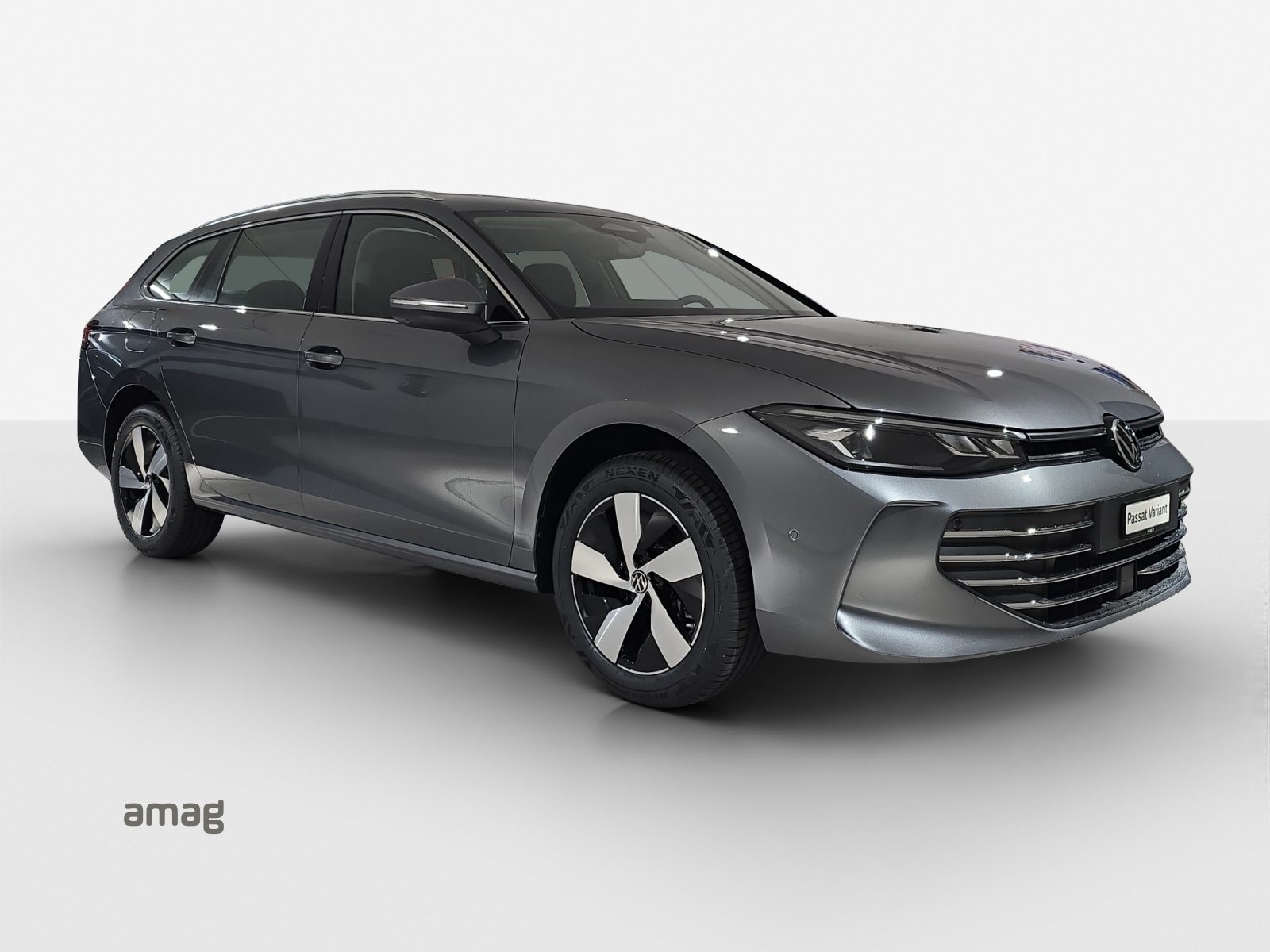 VW Passat Variant Business, Diesel, Voiture de démonstration, Automatique - 6