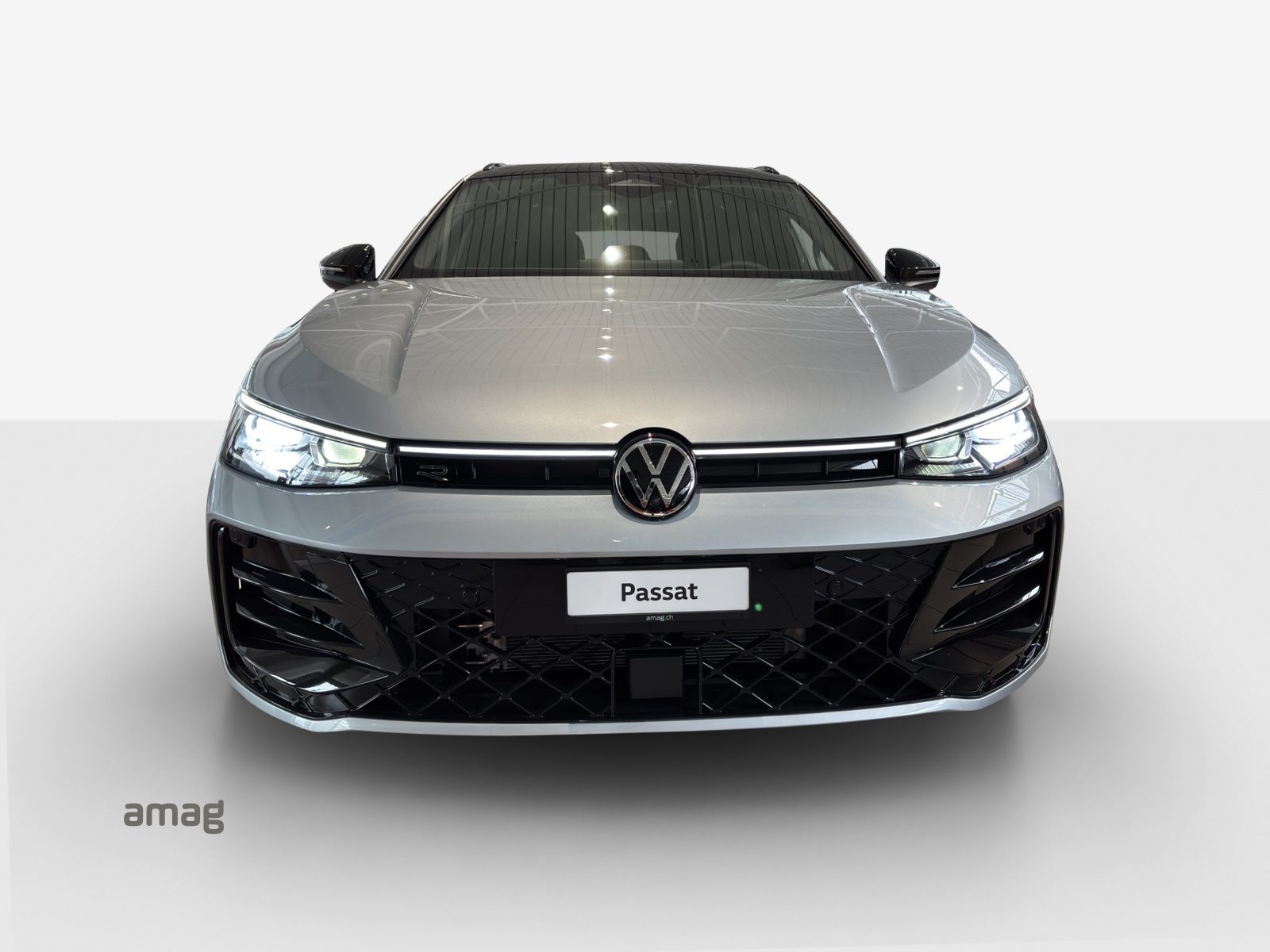 VW Passat Variant R-Line, Voll-Hybrid Benzin/Elektro, Vorführwagen, Automatik - 7