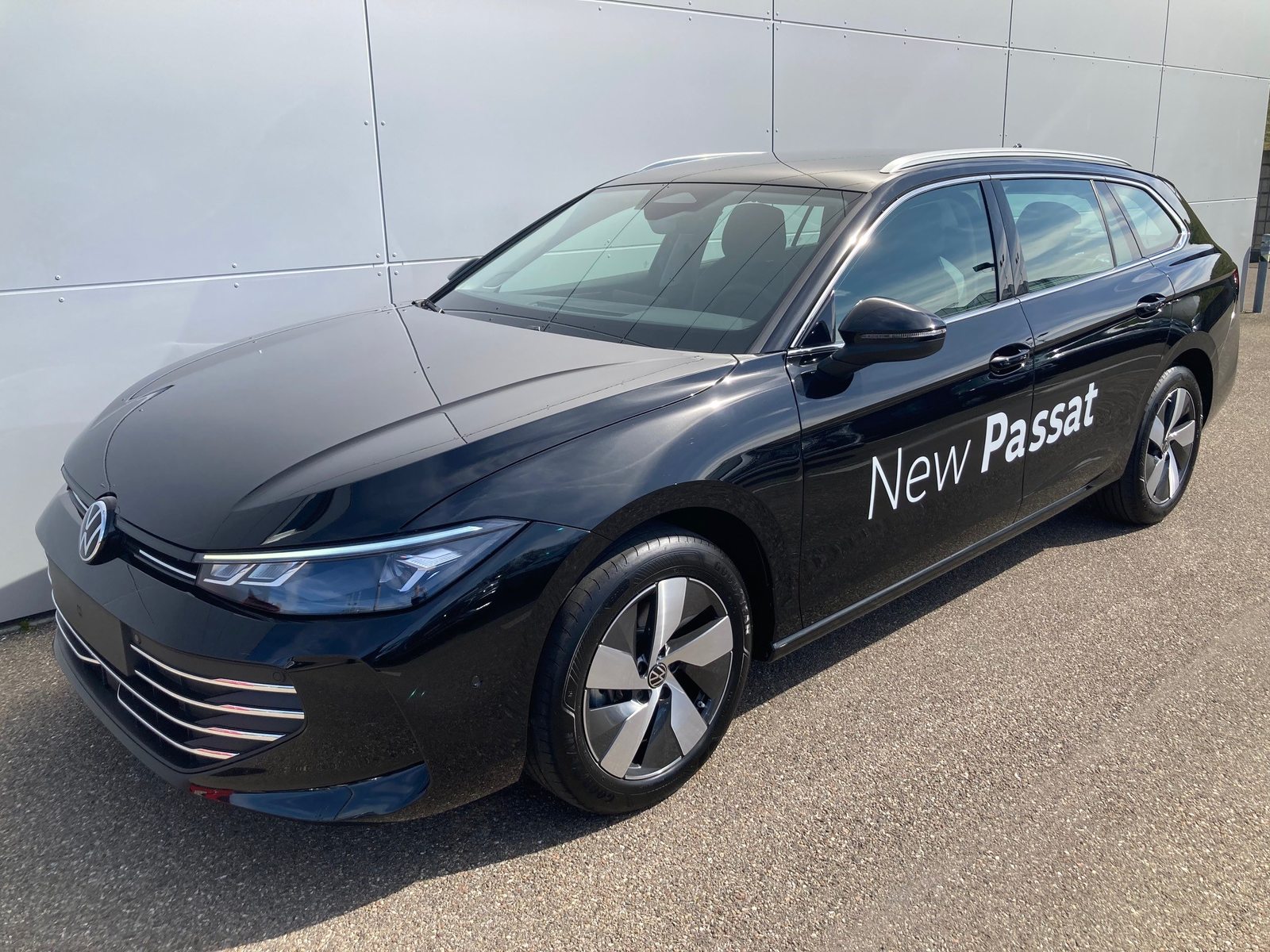 VW Passat Variant NF Business