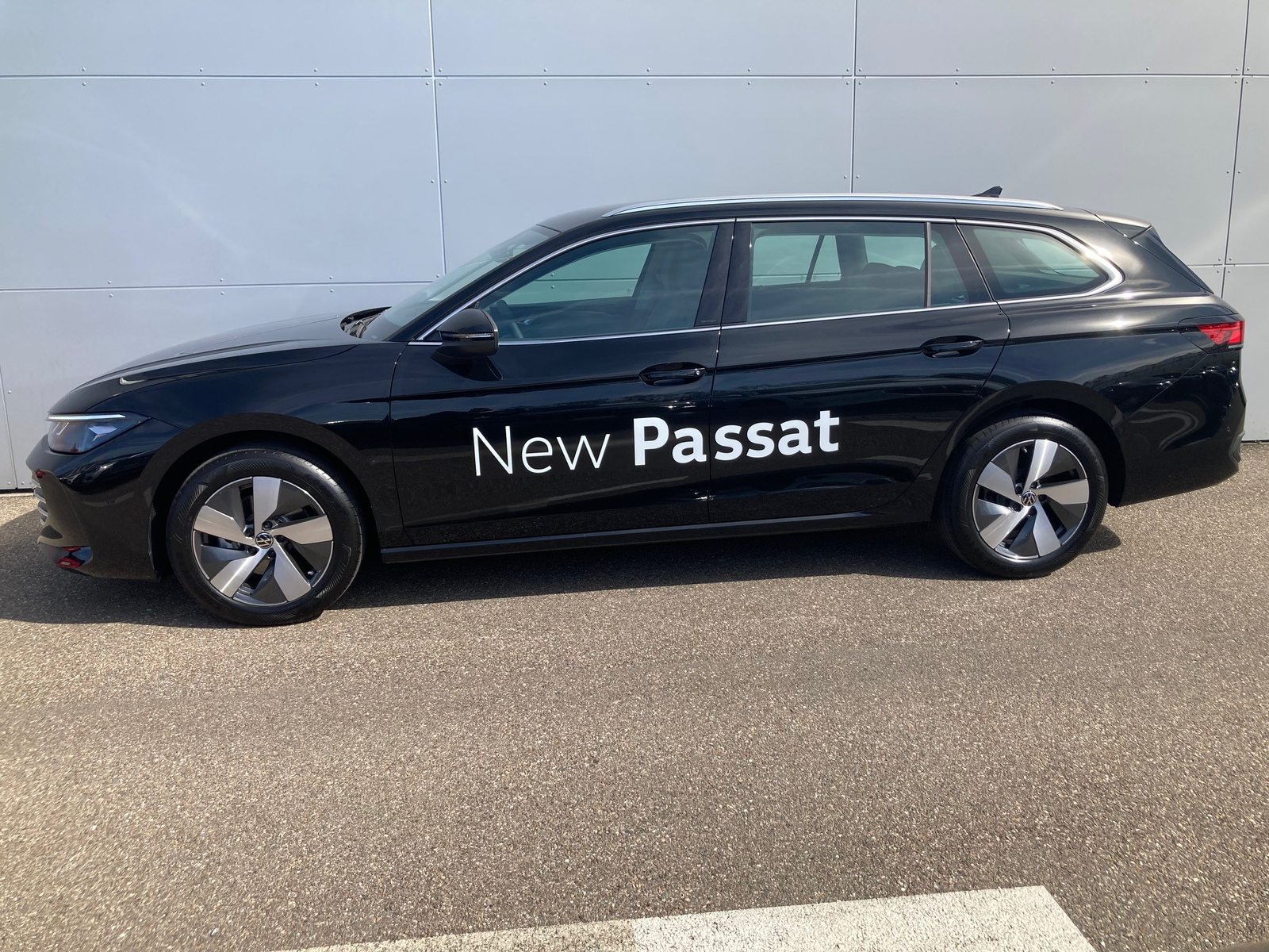 VW Passat Variant NF Business, Benzina, Auto dimostrativa, Automatico - 2