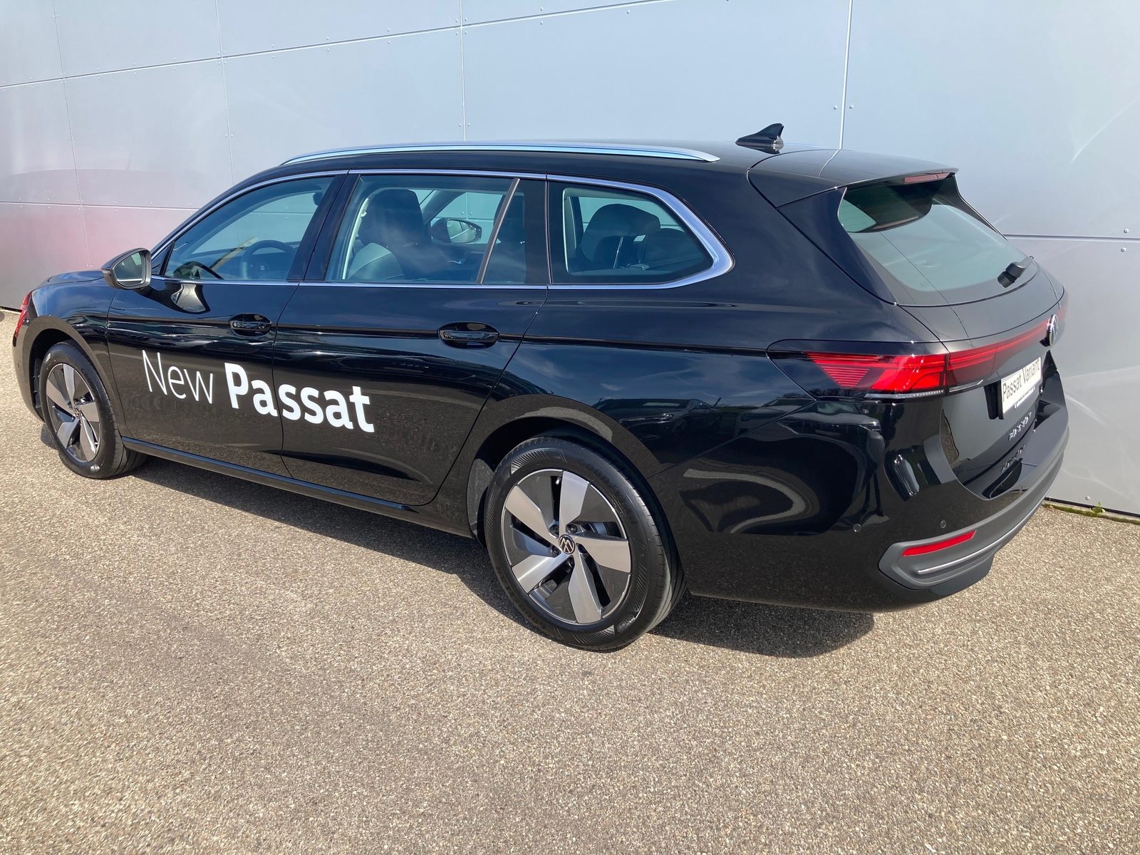VW Passat Variant NF Business, Benzina, Auto dimostrativa, Automatico - 4