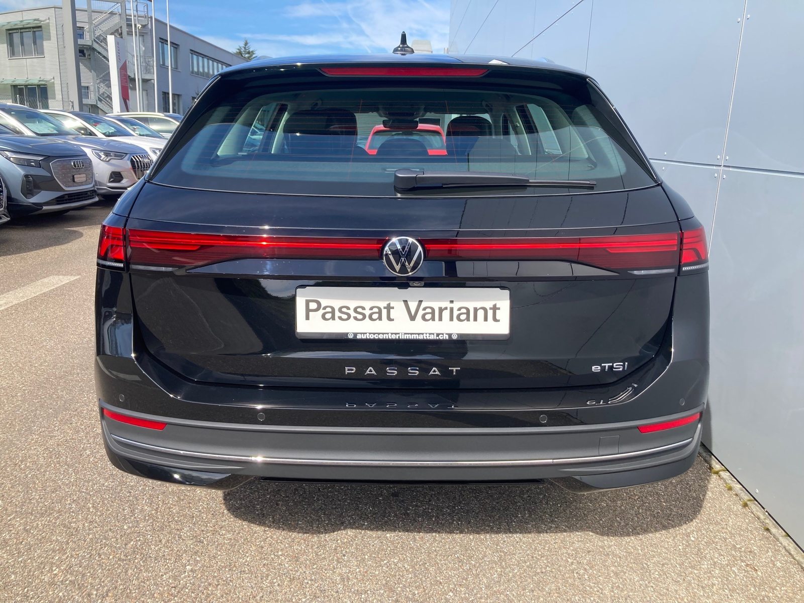 VW Passat Variant NF Business, Benzina, Auto dimostrativa, Automatico - 5