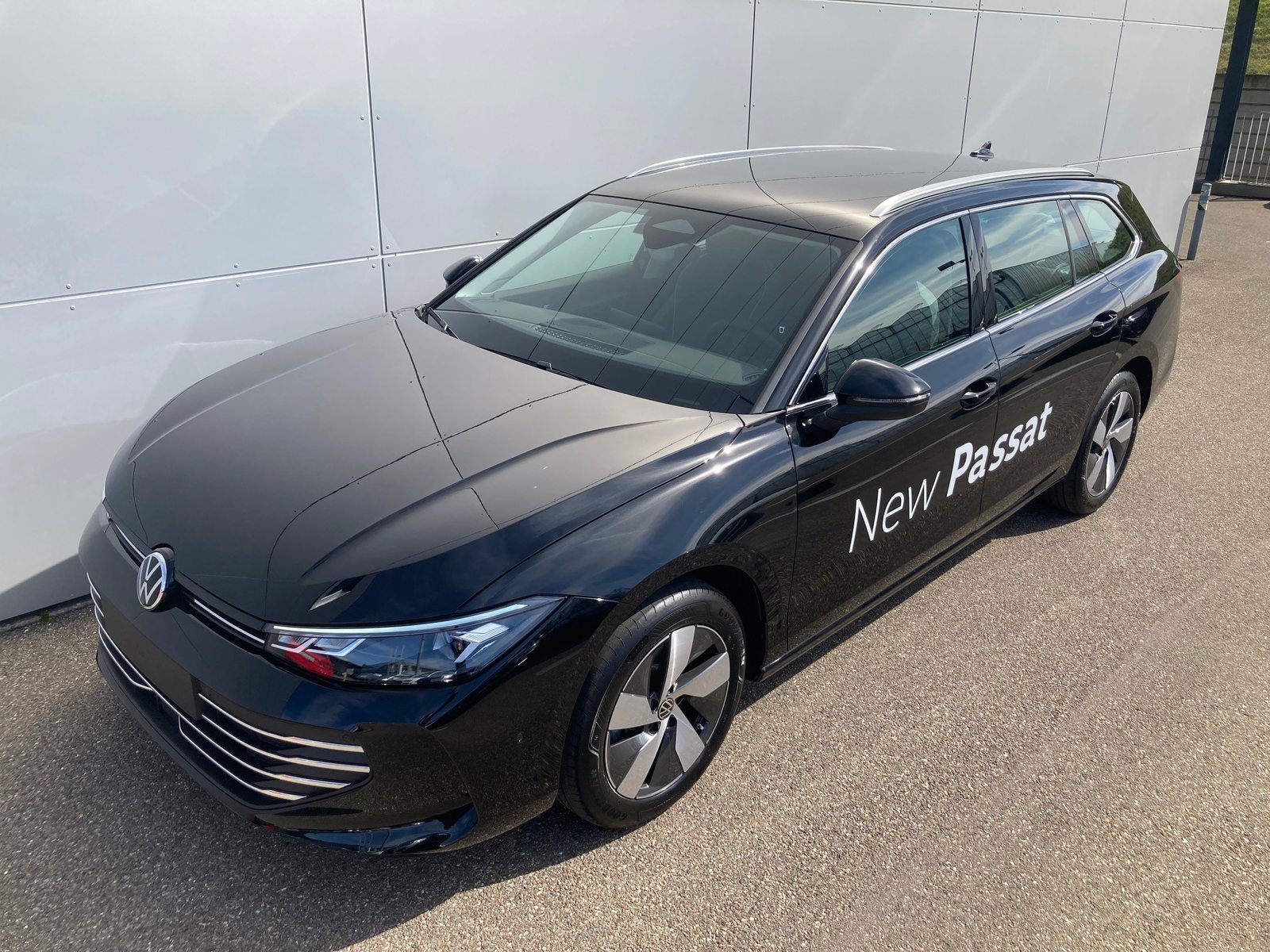 VW Passat Variant NF Business, Benzina, Auto dimostrativa, Automatico - 6