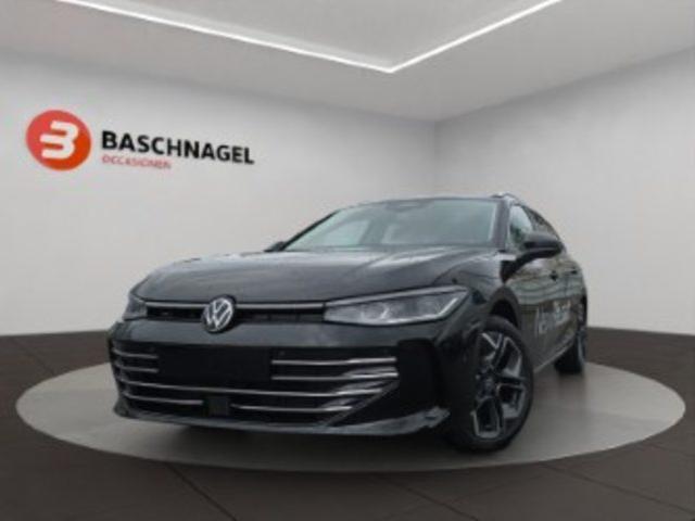 VW Passat Variant NF Elegance, Diesel, Ex-demonstrator, Automatic