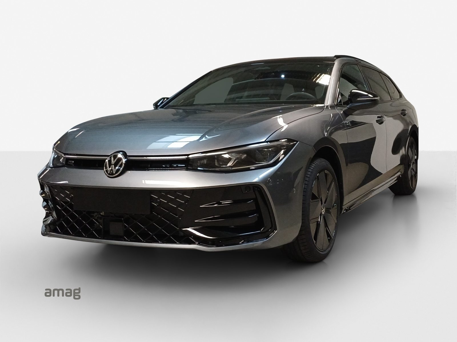 VW Passat Variant R-Line