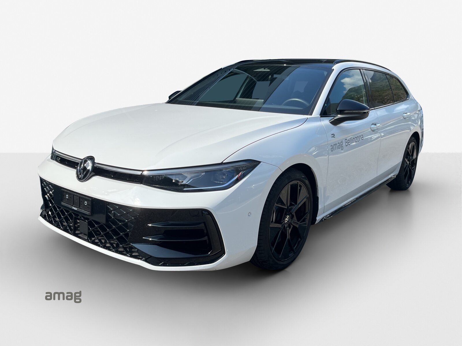VW Passat Variant NF R-Line