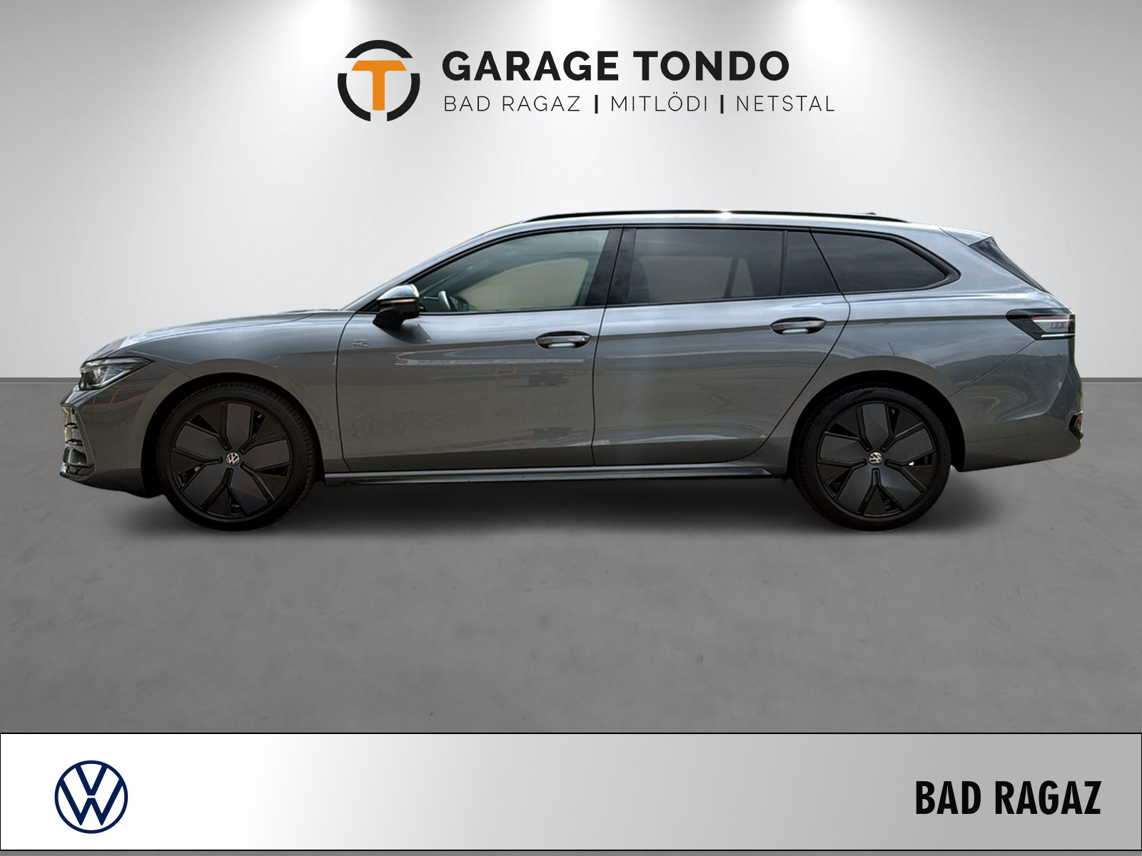 VW Passat Variant 2.0 TDI R-Line DSG 4motion, Diesel, New car, Automatic - 3