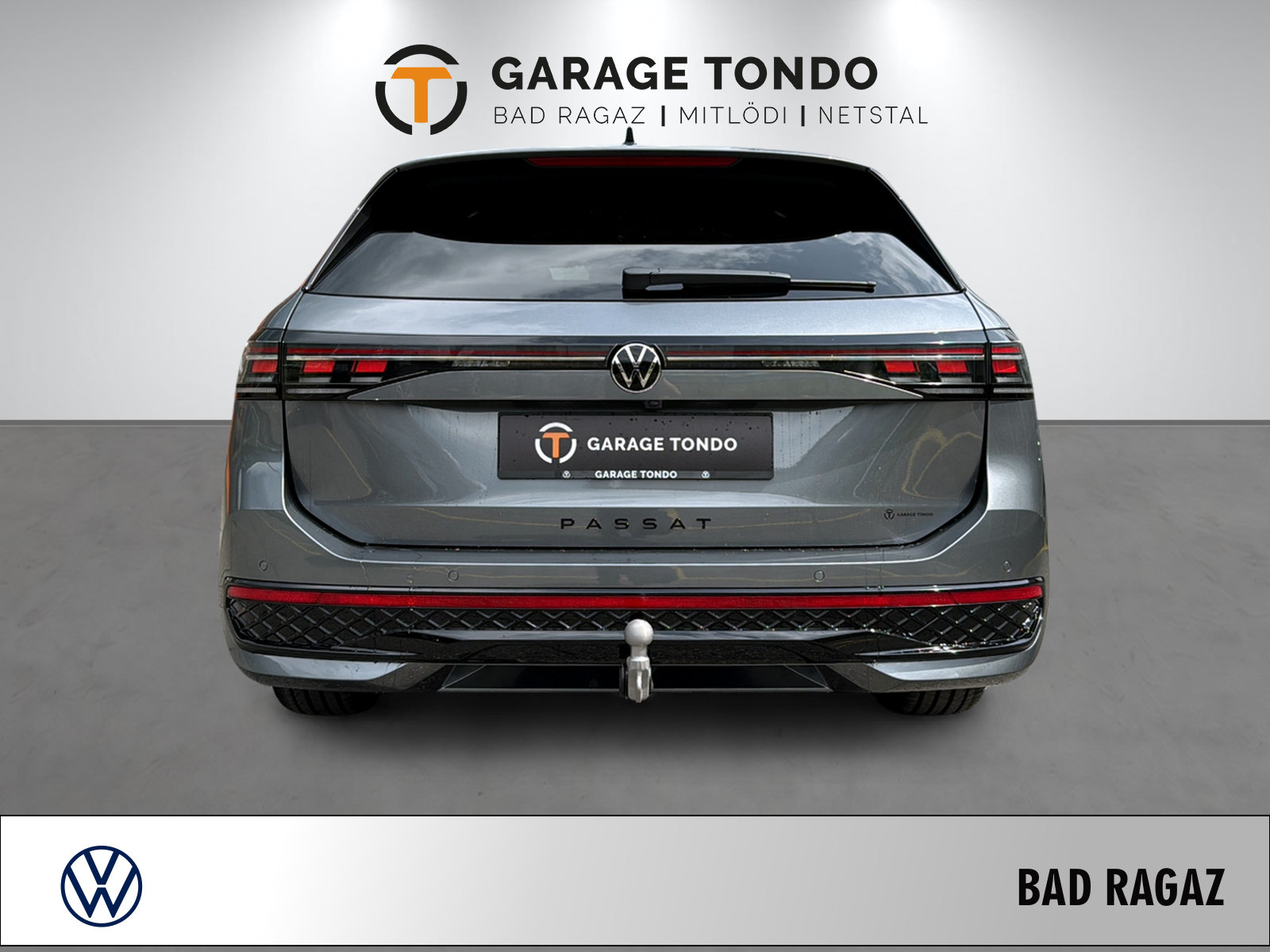 VW Passat Variant 2.0 TDI R-Line DSG 4motion, Diesel, New car, Automatic - 6