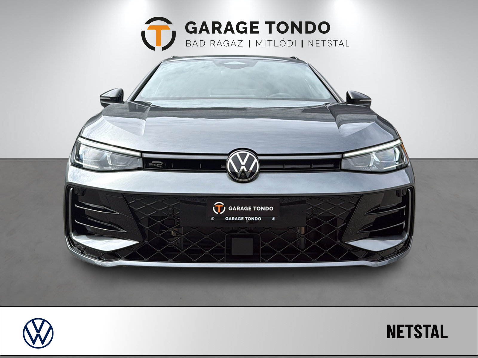 VW Passat Variant 2.0 TSI R-Line DSG 4motion, Benzin, Vorführwagen, Automatik - 2