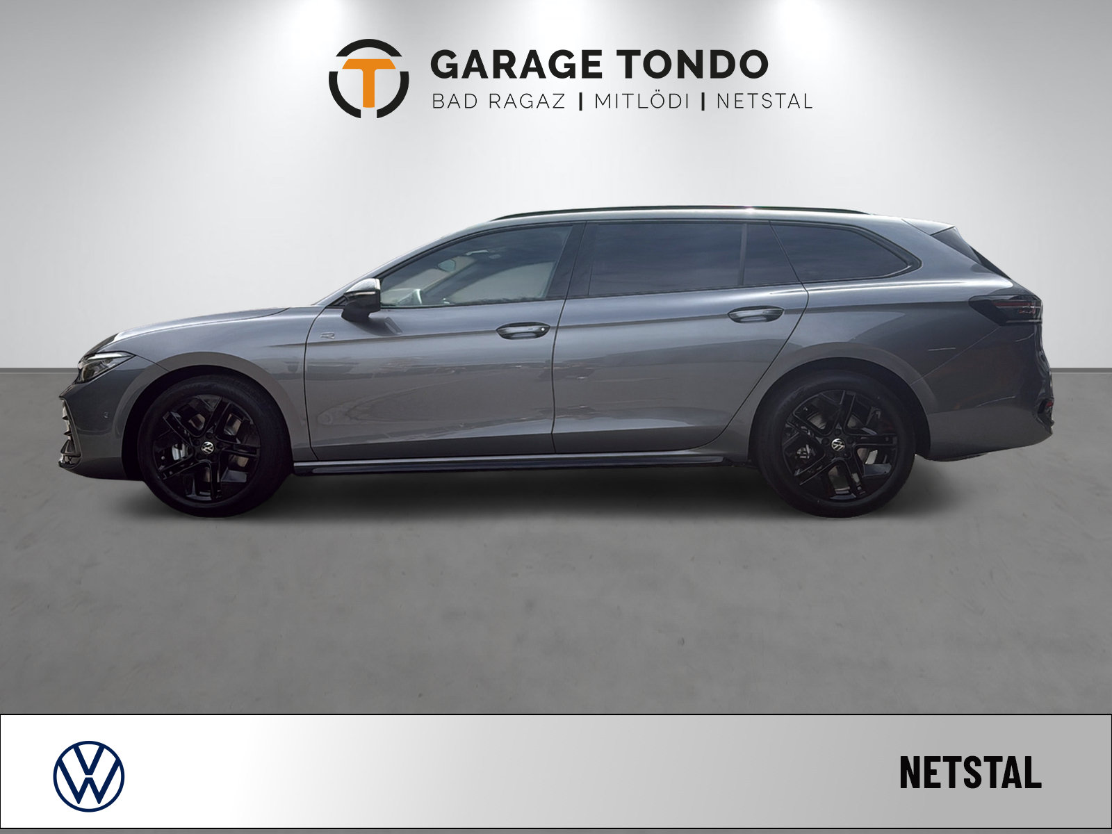 VW Passat Variant 2.0 TSI R-Line DSG 4motion, Benzin, Vorführwagen, Automatik - 3