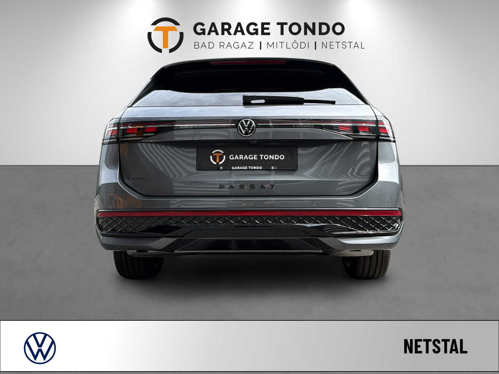 VW Passat Variant 2.0 TSI R-Line DSG 4motion, Benzin, Vorführwagen, Automatik - 5