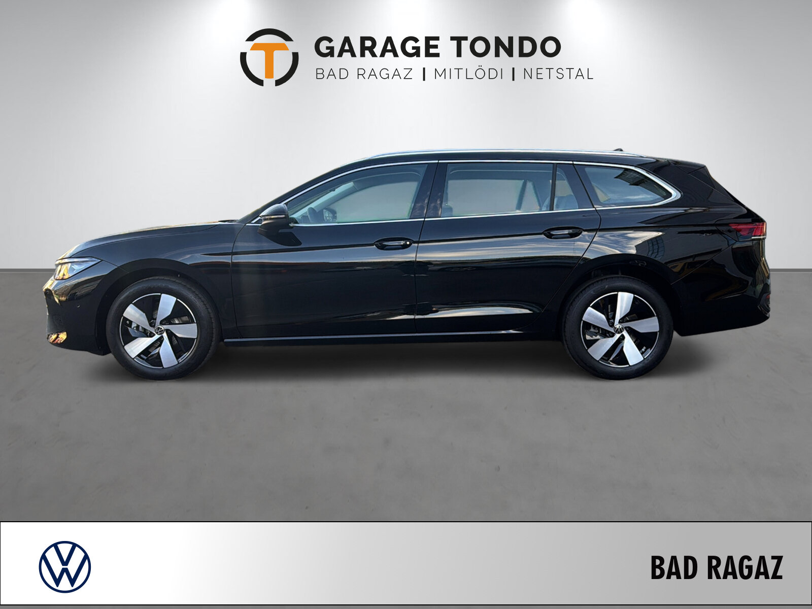VW Passat Variant BU 2.0TDI 193PS 4M, Diesel, Vorführwagen, Automatik - 3
