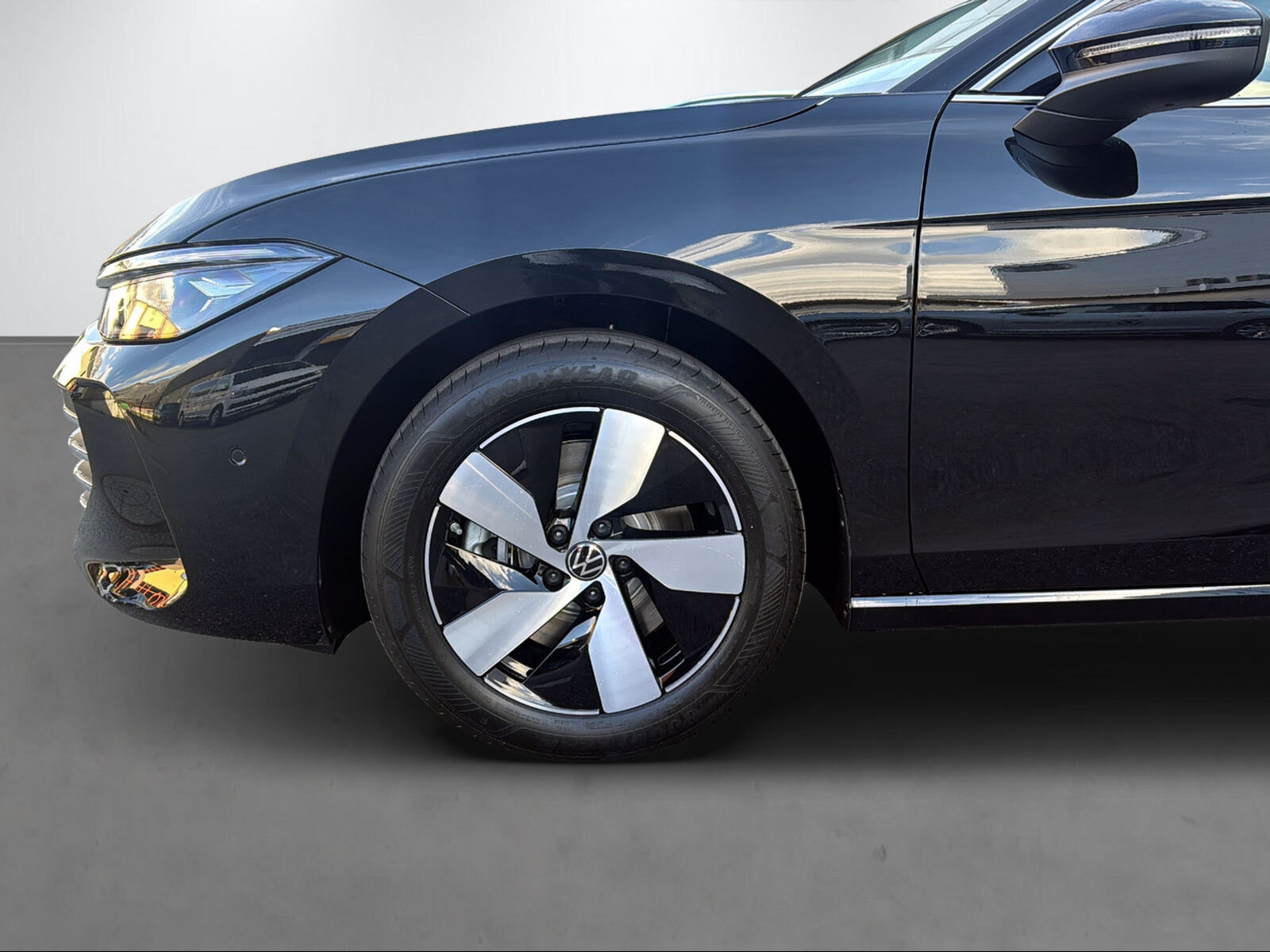 VW Passat Variant BU 2.0TDI 193PS 4M, Diesel, Vorführwagen, Automatik - 5