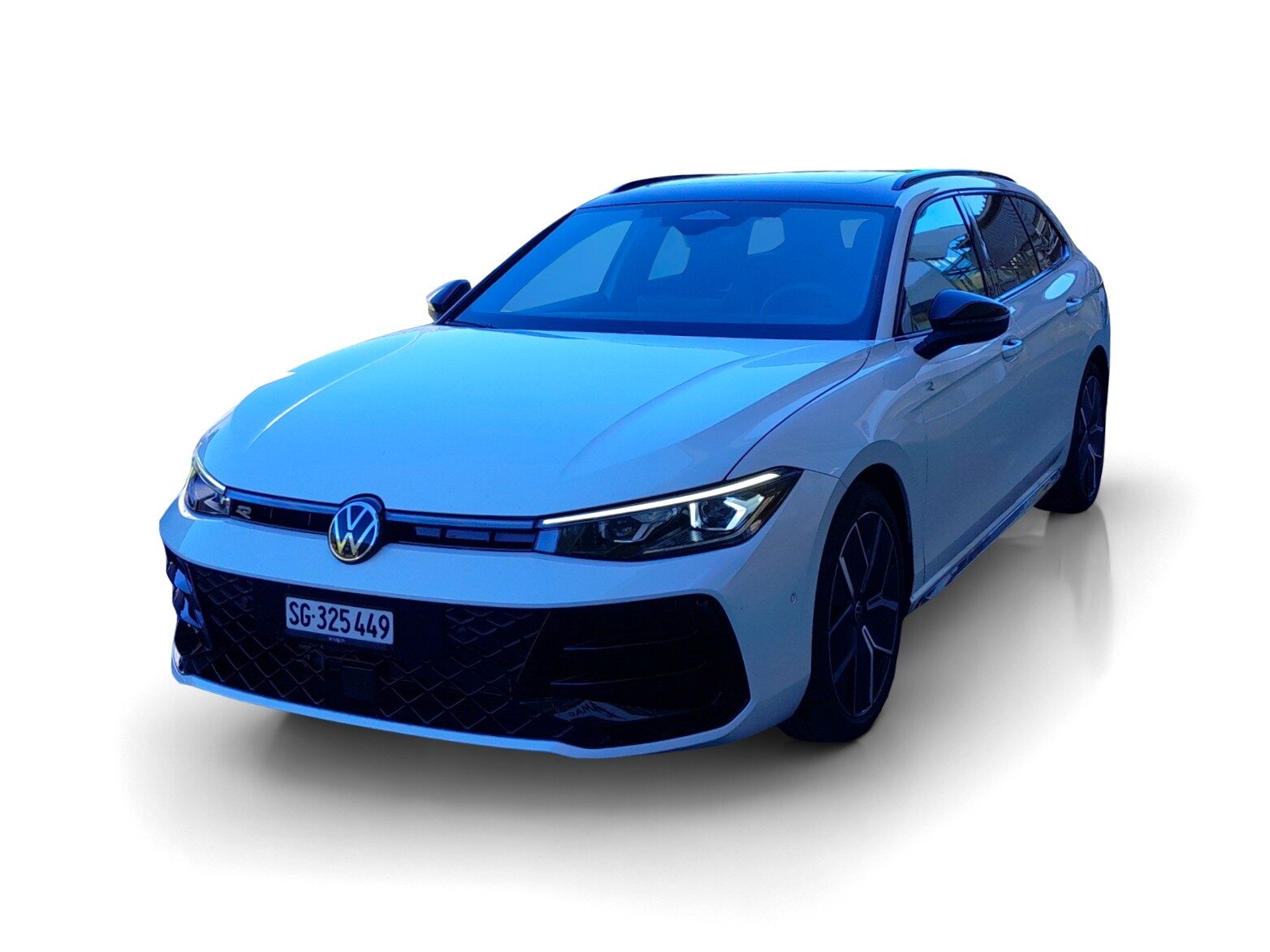 VW PASSAT VARIANT