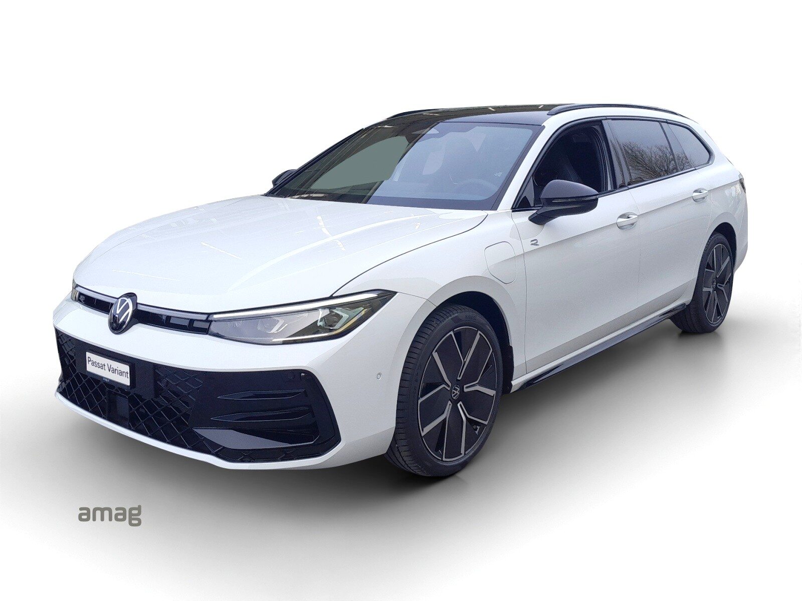 VW PASSAT VARIANT