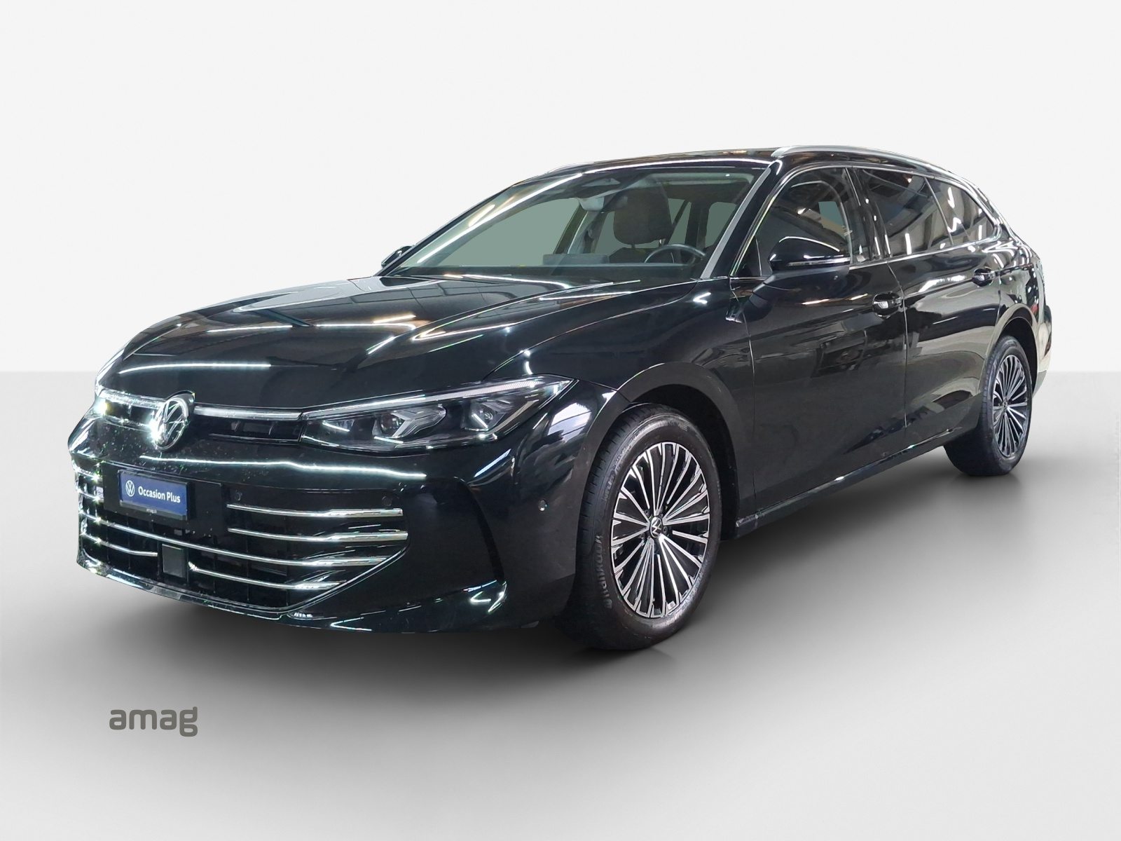 VW PASSAT VARIANT