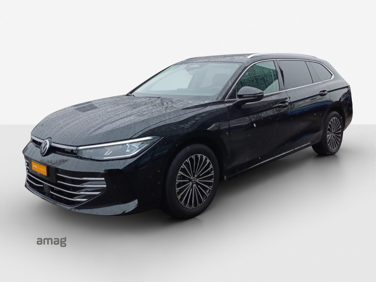 VW PASSAT VARIANT