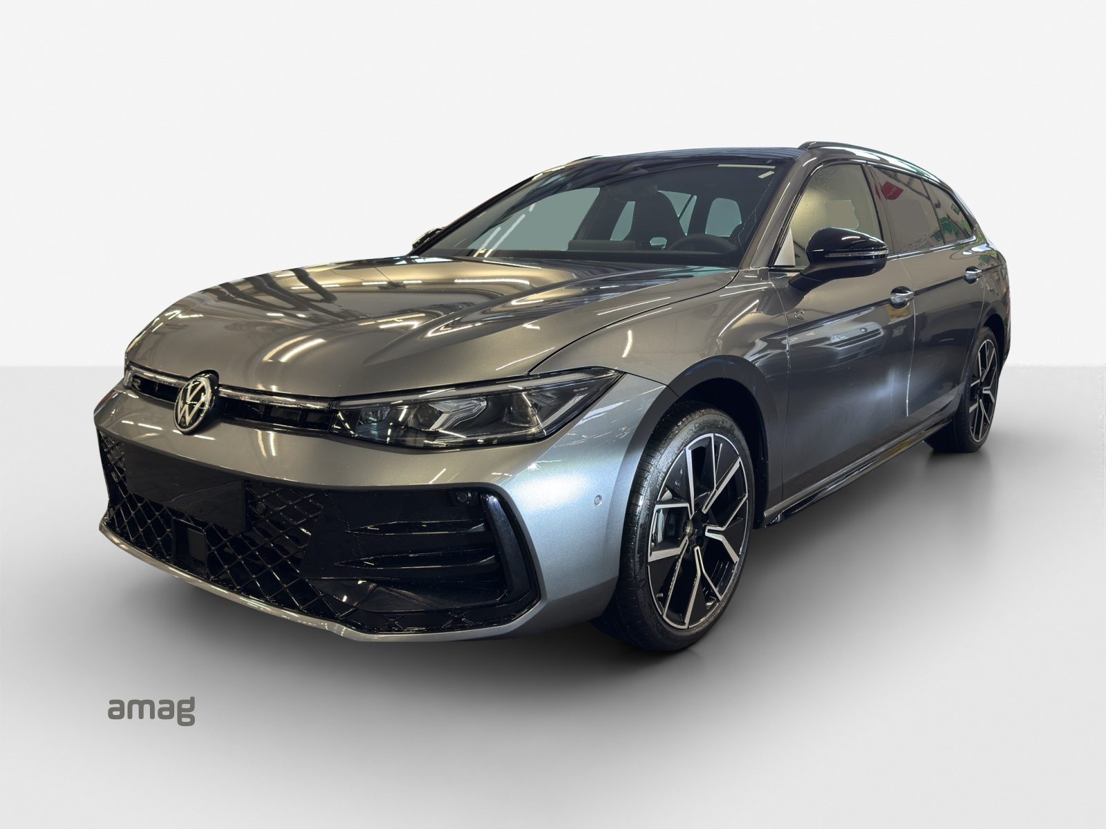 VW PASSAT VARIANT