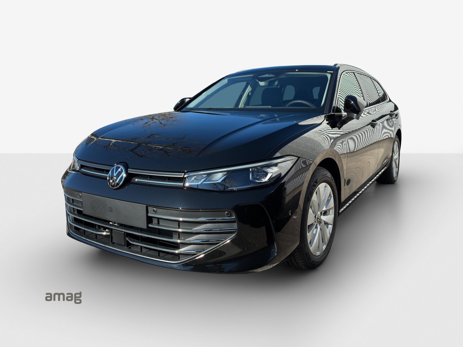 VW Passat Variant Business