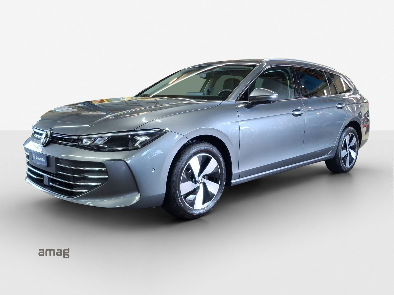VW PASSAT VARIANT