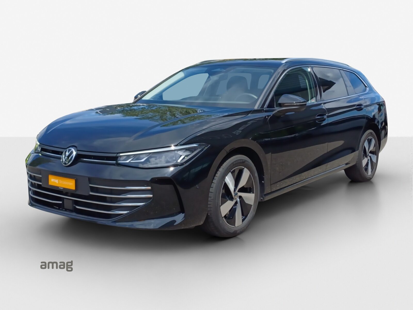 VW Passat Variant NF Business