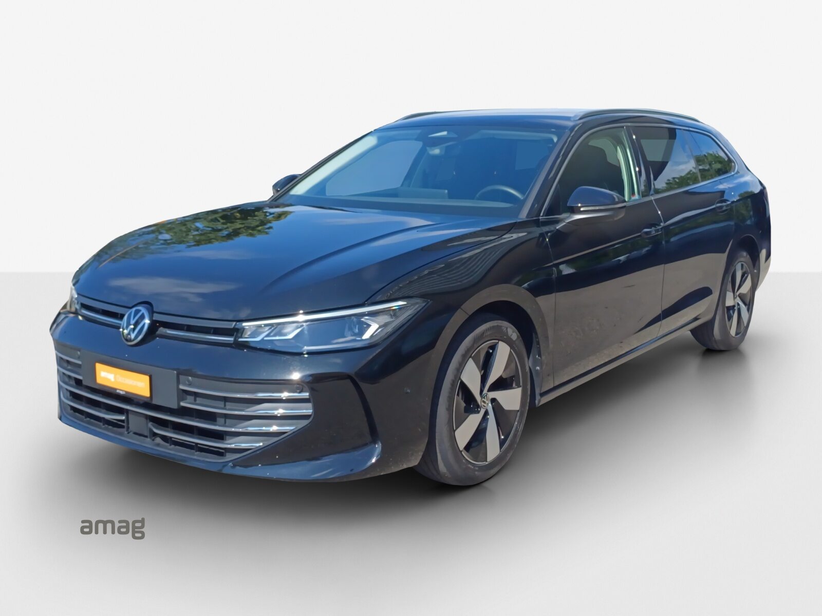 VW Passat Variant NF Business