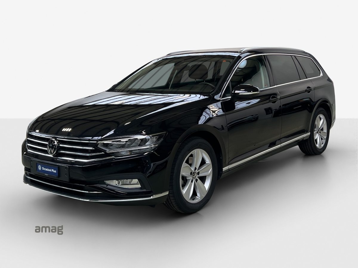 VW PaVar EL 2.0TDI 200PS DSG4M