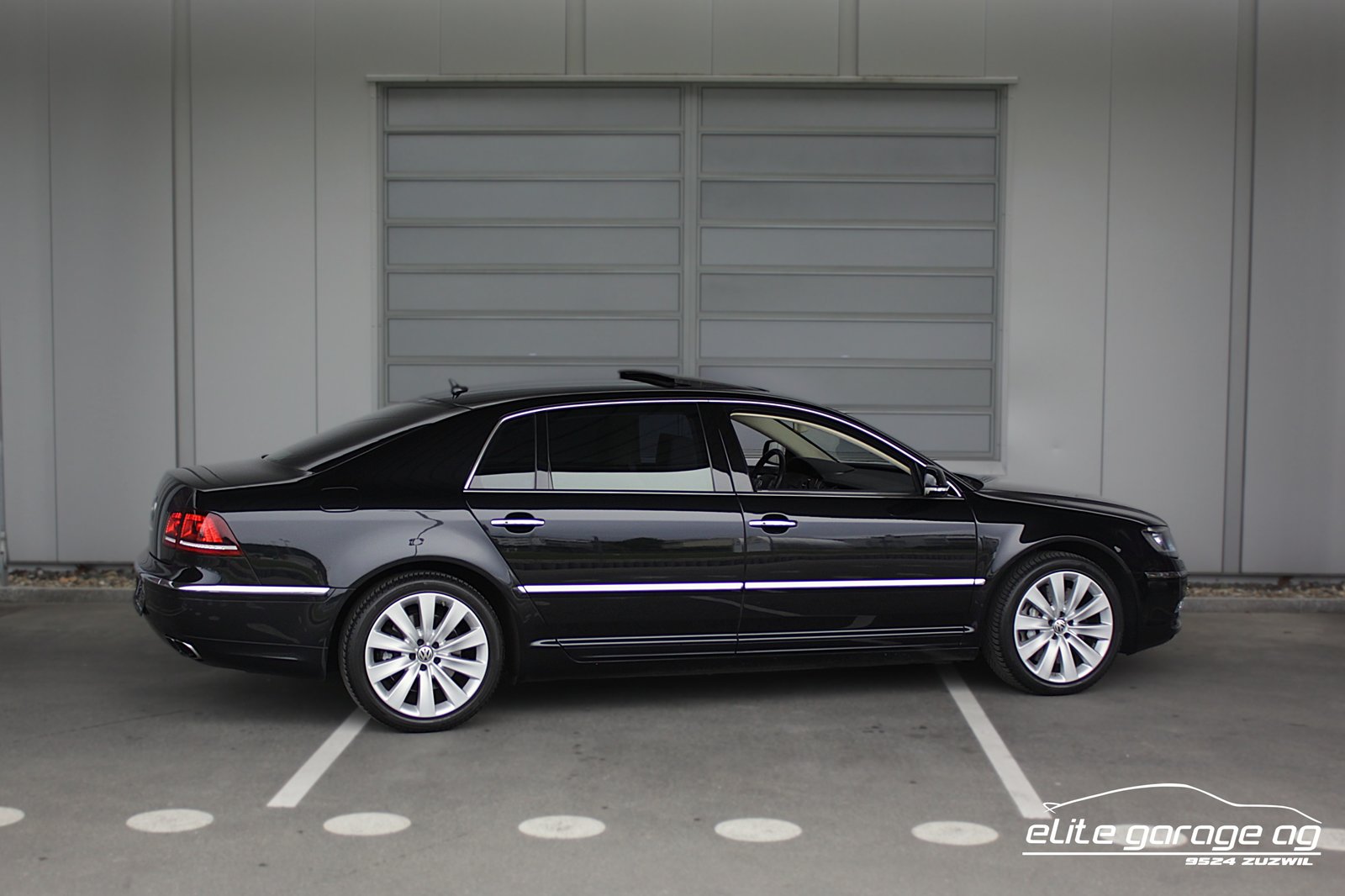 VW Phaeton L 4.2 V8 4Motion Tiptronic LIEBHABERFAHRZEUG, Petrol, Second hand / Used, Automatic - 5