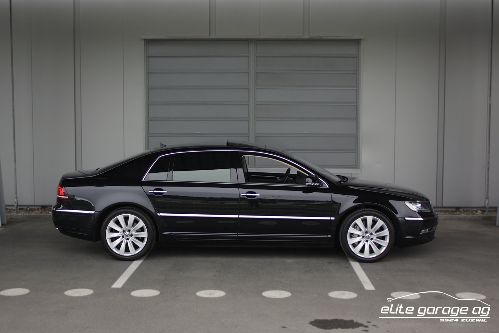 VW Phaeton L 4.2 V8 4Motion Tiptronic LIEBHABERFAHRZEUG, Petrol, Second hand / Used, Automatic - 6