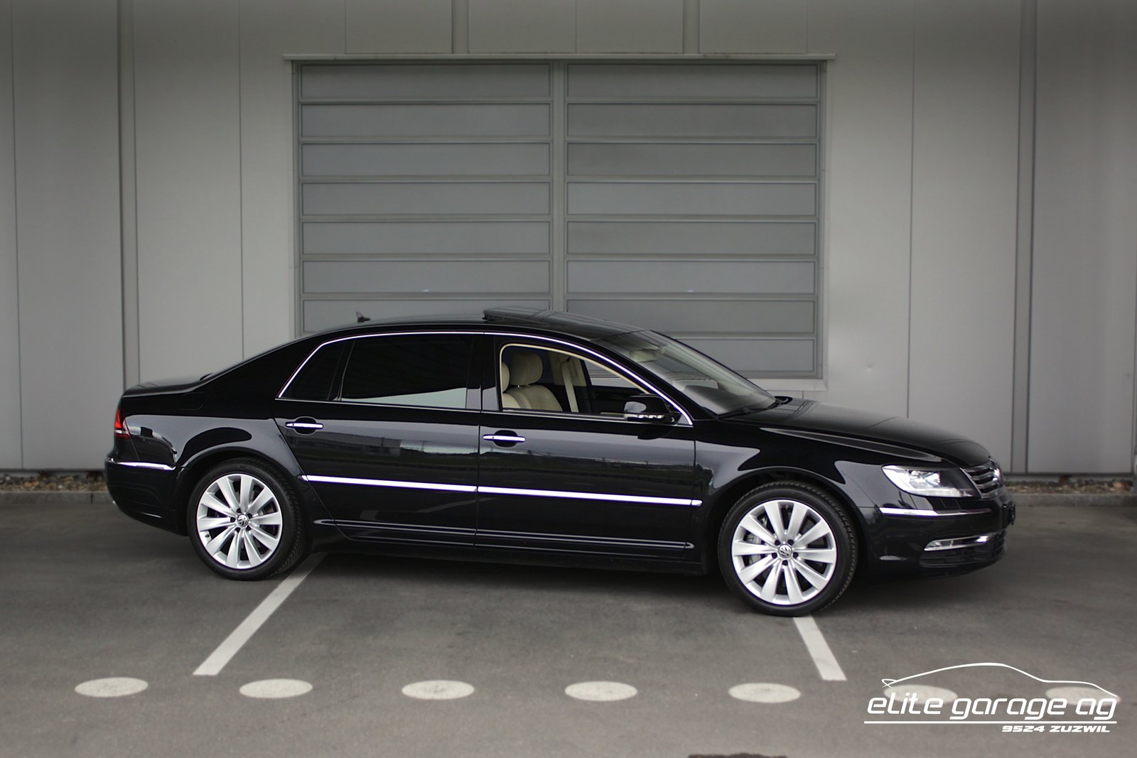 VW Phaeton L 4.2 V8 4Motion Tiptronic LIEBHABERFAHRZEUG, Petrol, Second hand / Used, Automatic - 7